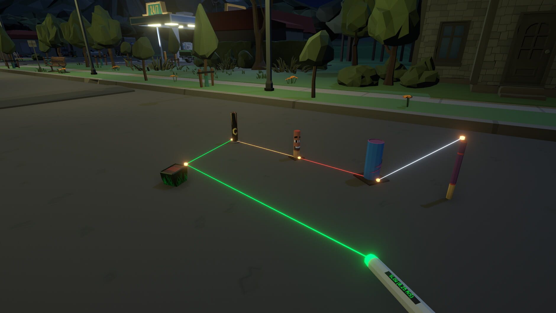Screenshot for Fireworks Mania