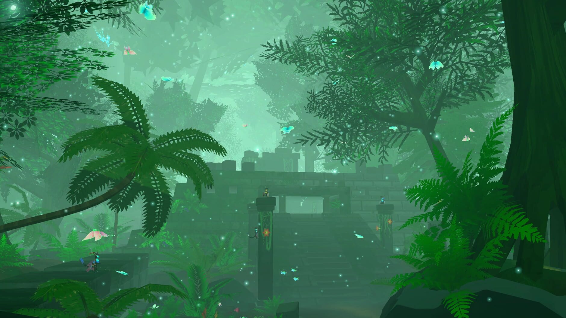 Screenshot for Beasts of Maravilla Island