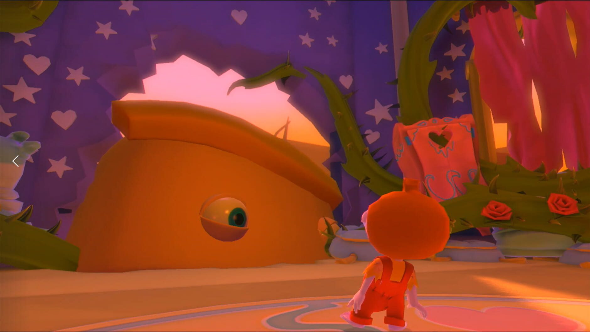 Screenshot for Fairytale Fights
