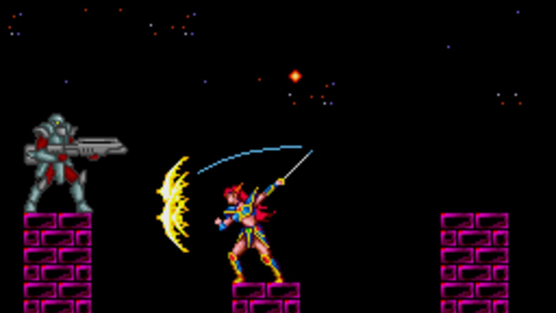 Screenshot for Valis IV