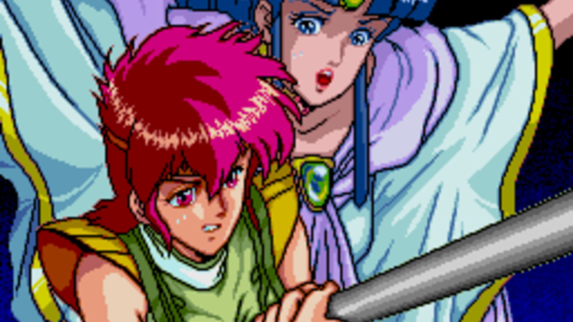 Screenshot for Valis IV