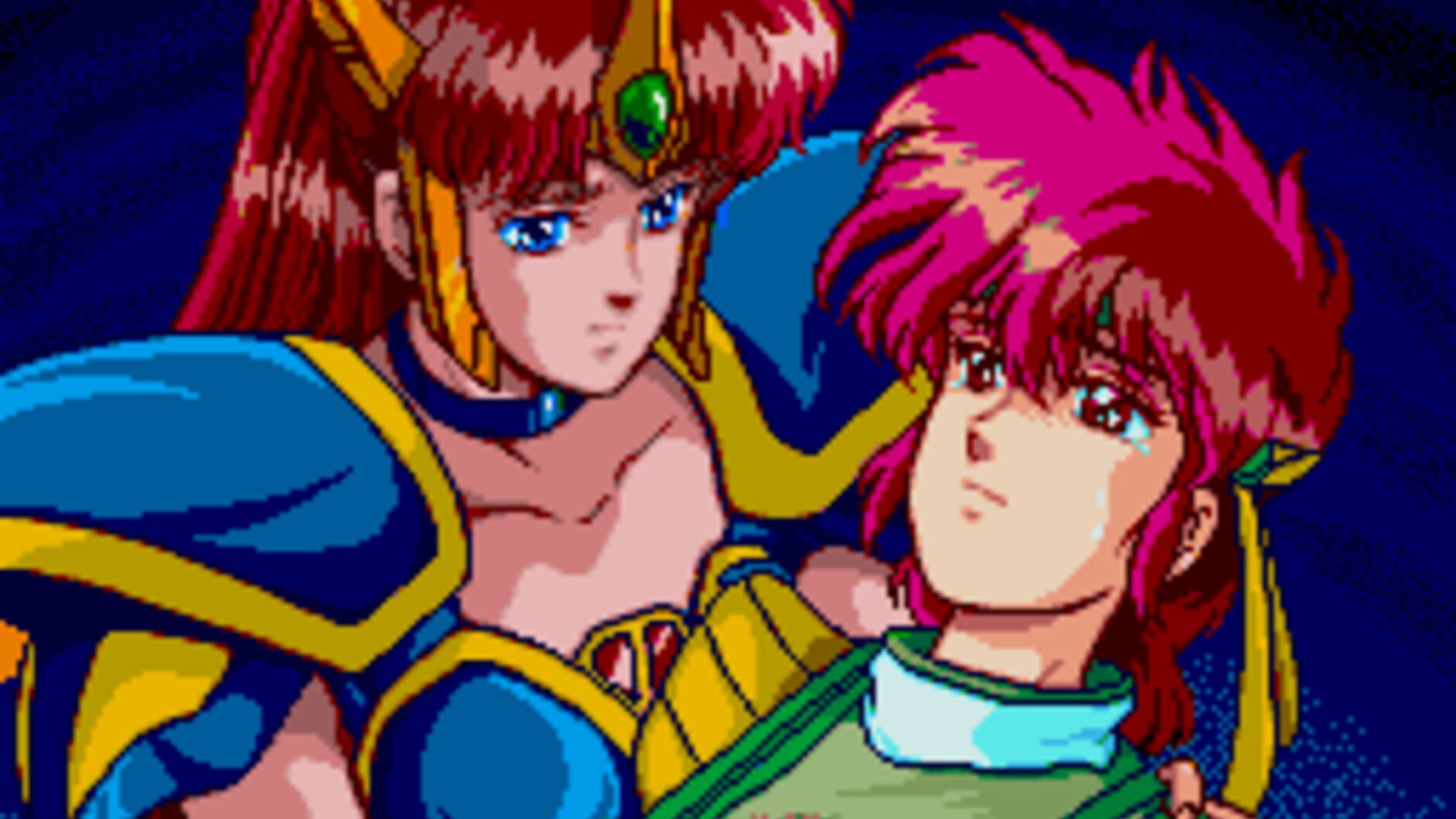 Screenshot for Valis IV