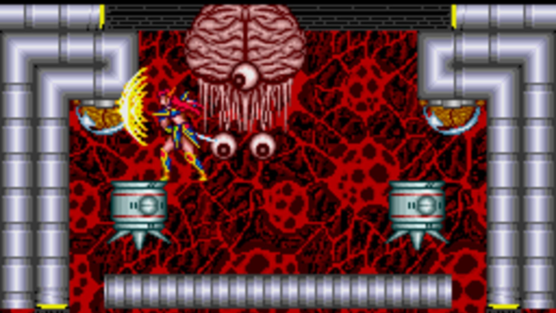 Screenshot for Valis IV