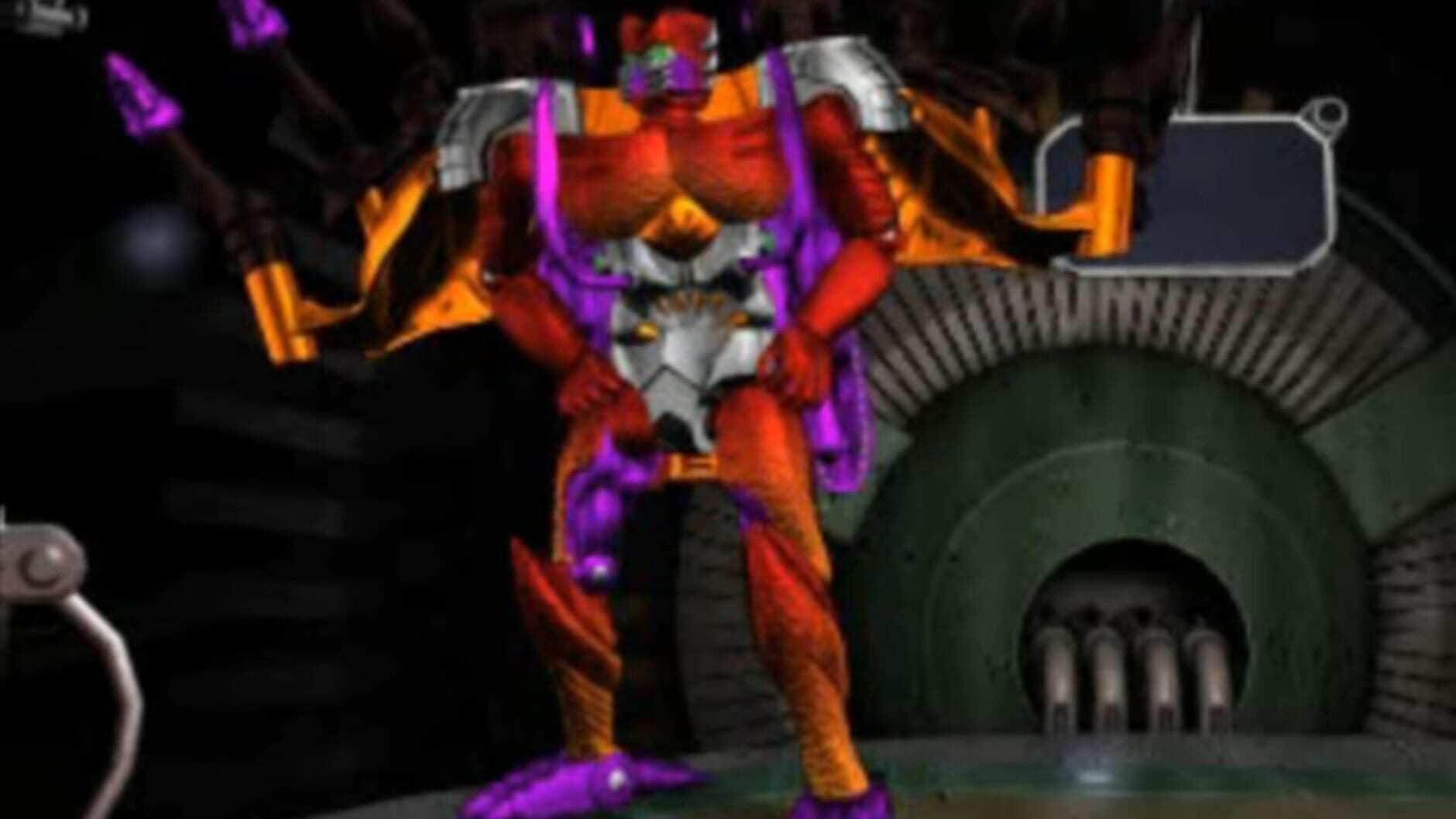 Screenshot for Transformers: Beast Wars Transmetals