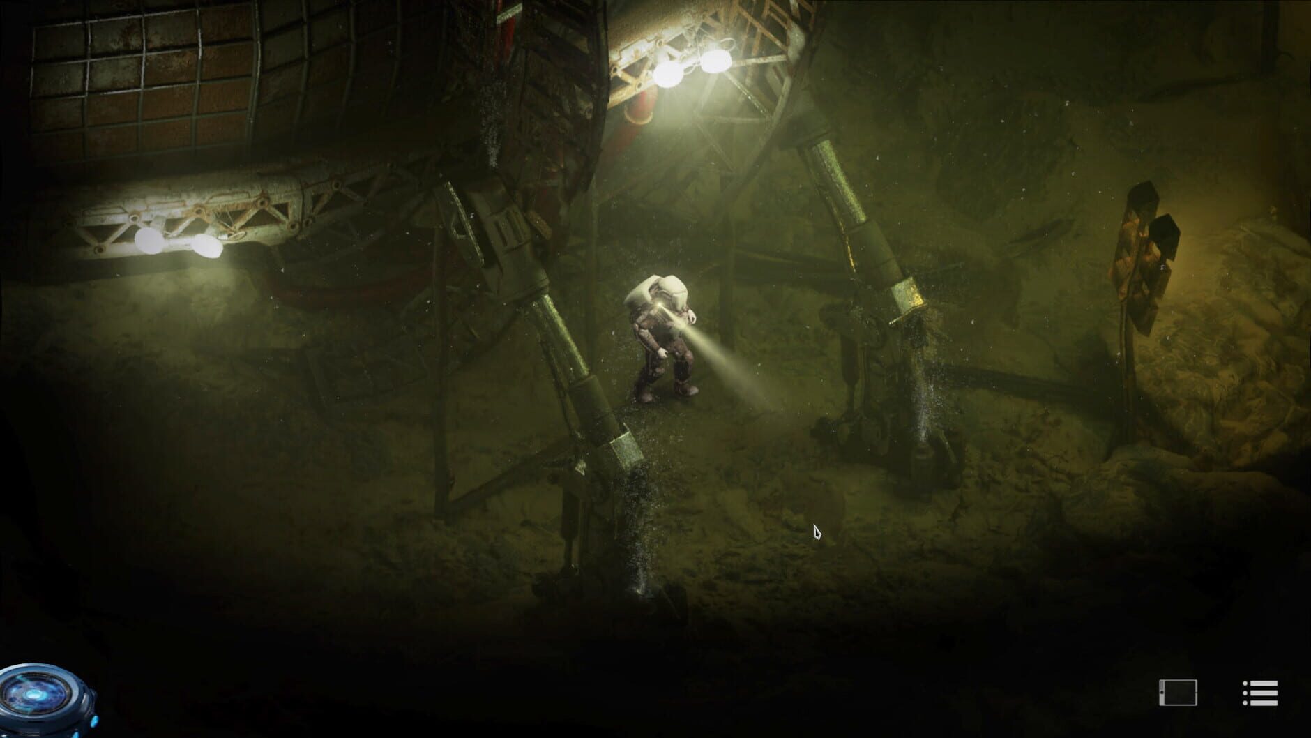 Screenshot for Stasis: Bone Totem