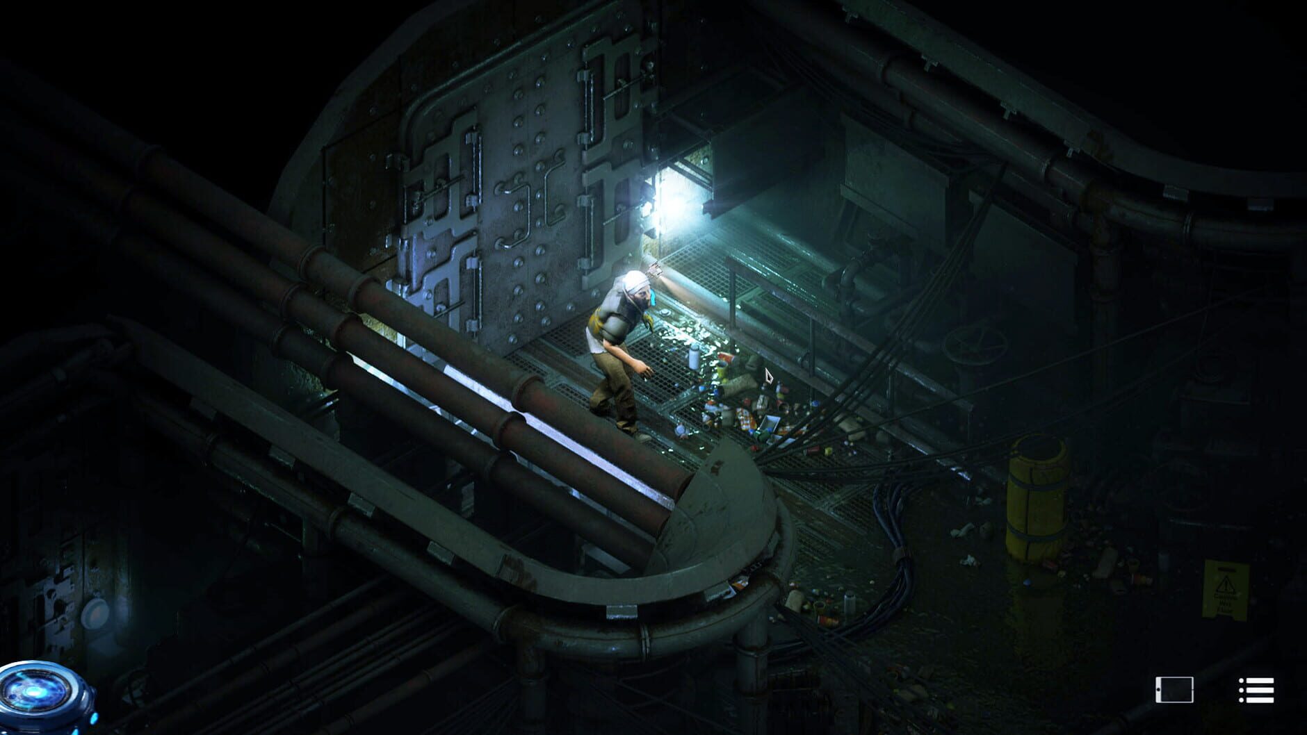 Screenshot for Stasis: Bone Totem