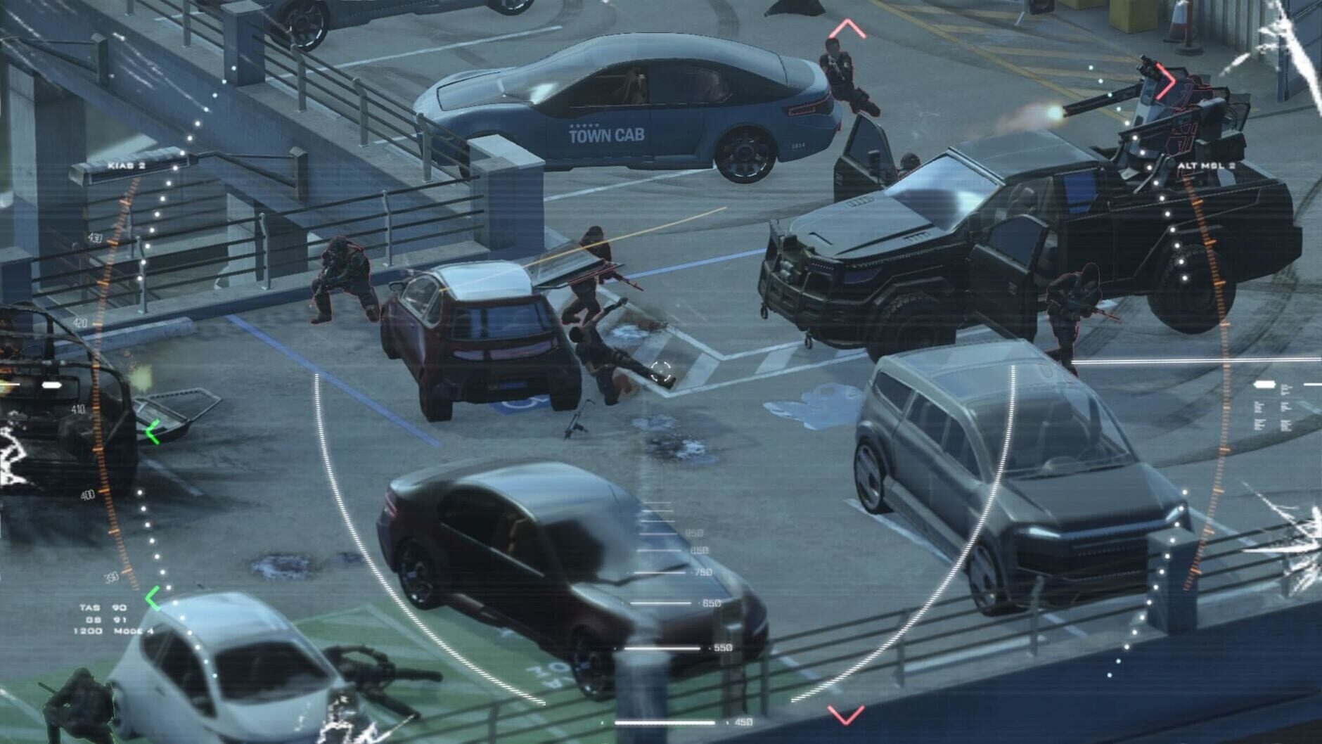 Screenshot for Call of Duty: Advanced Warfare - Gold Edition
