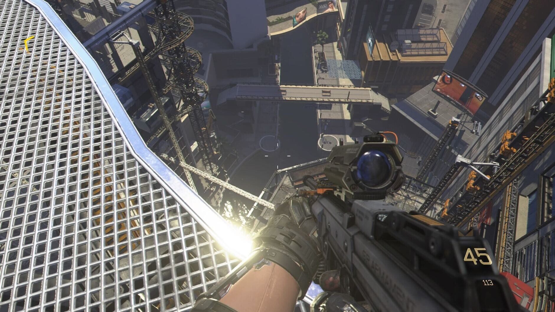 Screenshot for Call of Duty: Advanced Warfare - Gold Edition