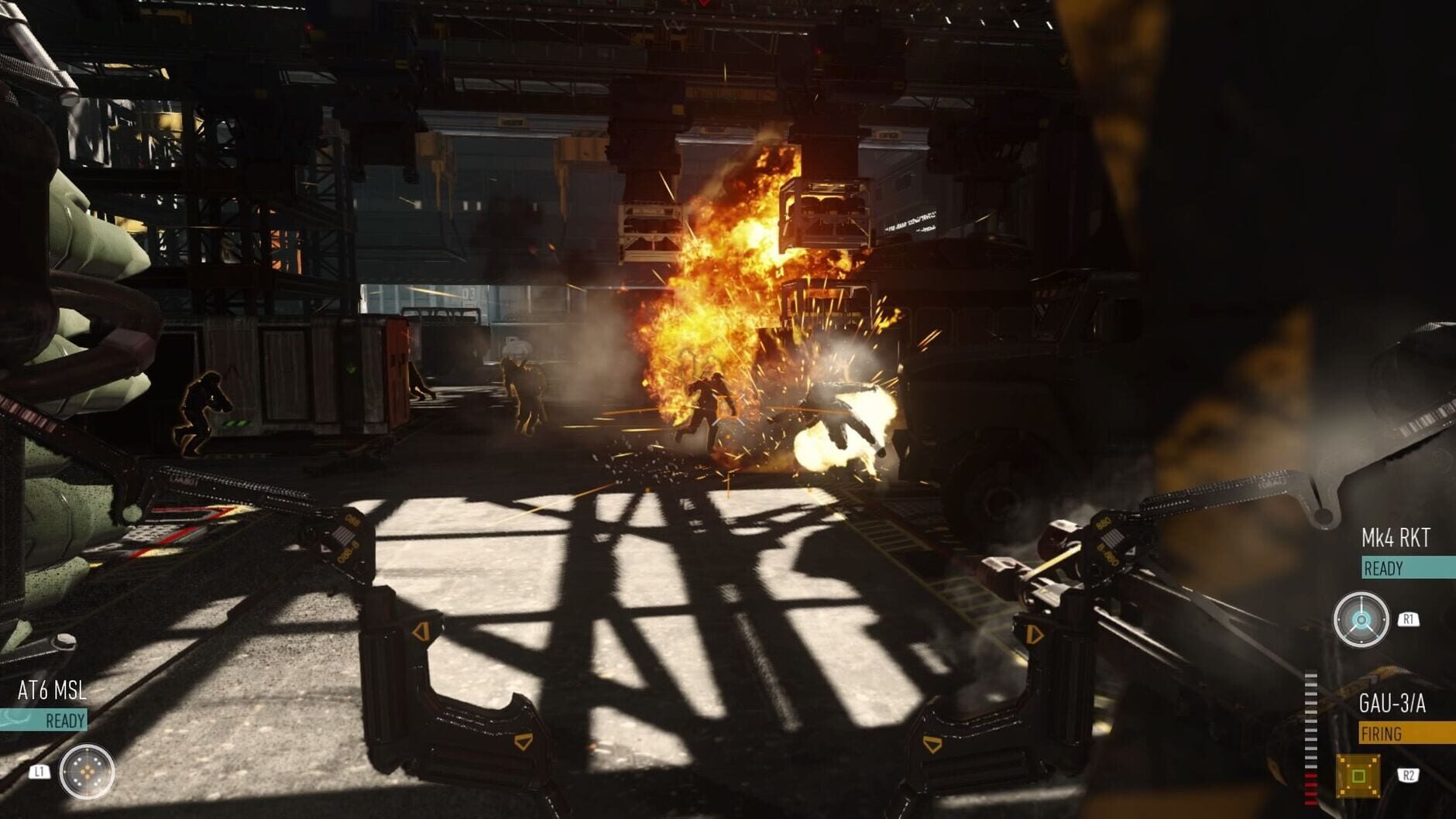 Screenshot for Call of Duty: Advanced Warfare - Creature Personalization Pack