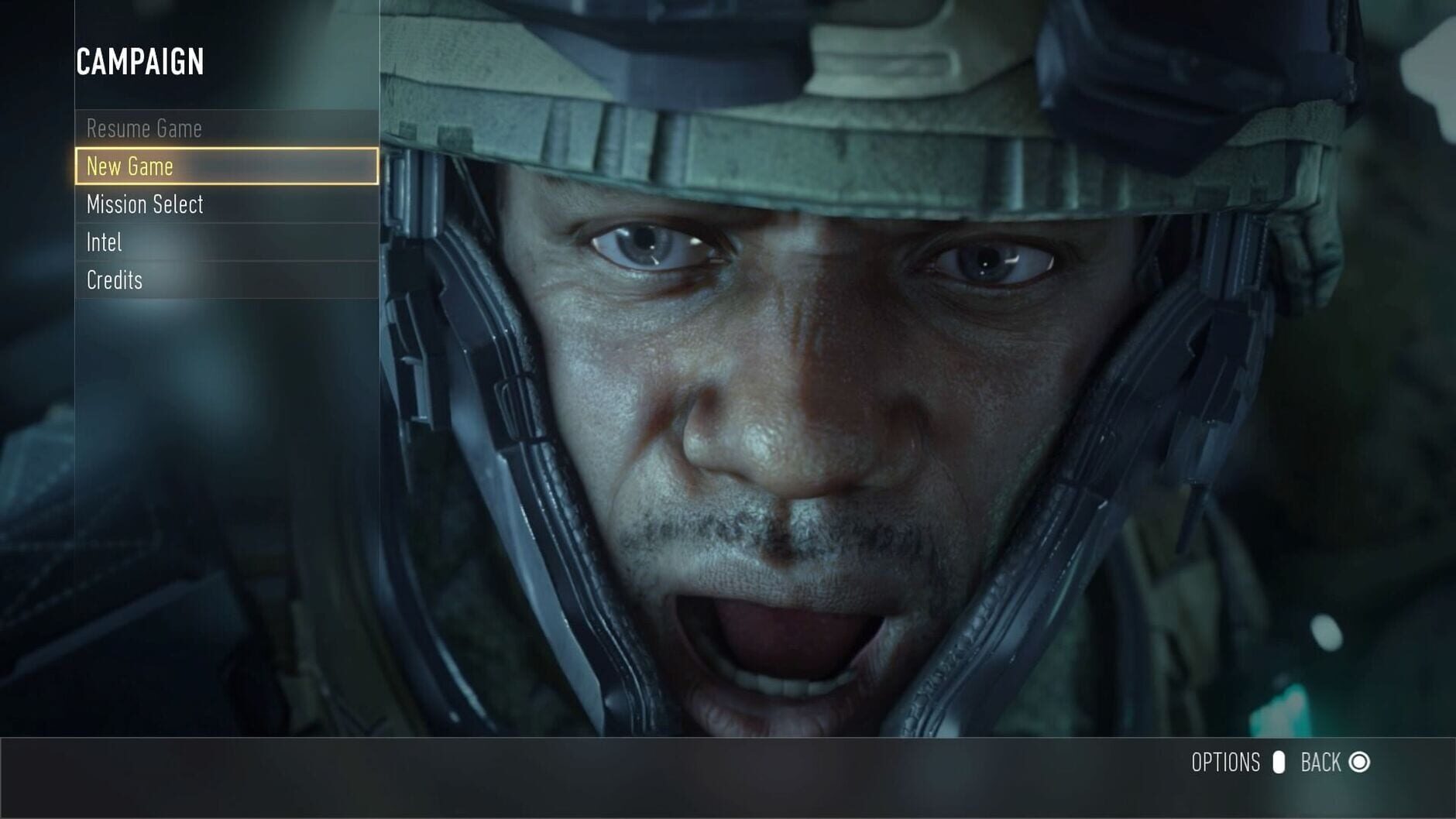 Screenshot for Call of Duty: Advanced Warfare - Creature Personalization Pack