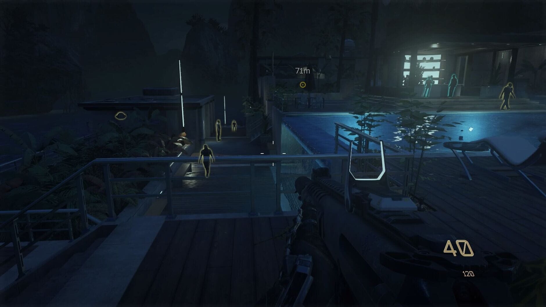 Screenshot for Call of Duty: Advanced Warfare - Germany Exoskeleton Pack