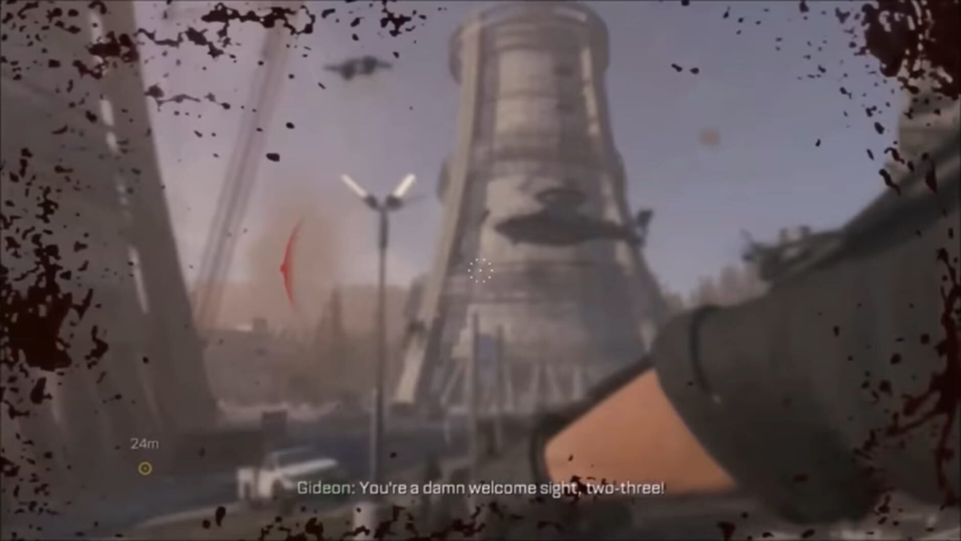 Screenshot for Call of Duty: Advanced Warfare - Panda Exoskeleton Pack