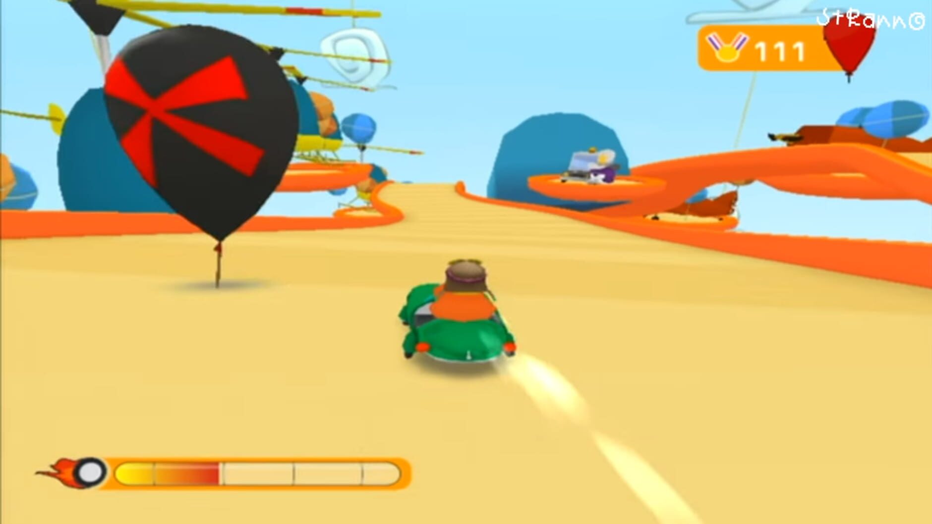 Screenshot for Pocoyo Racing