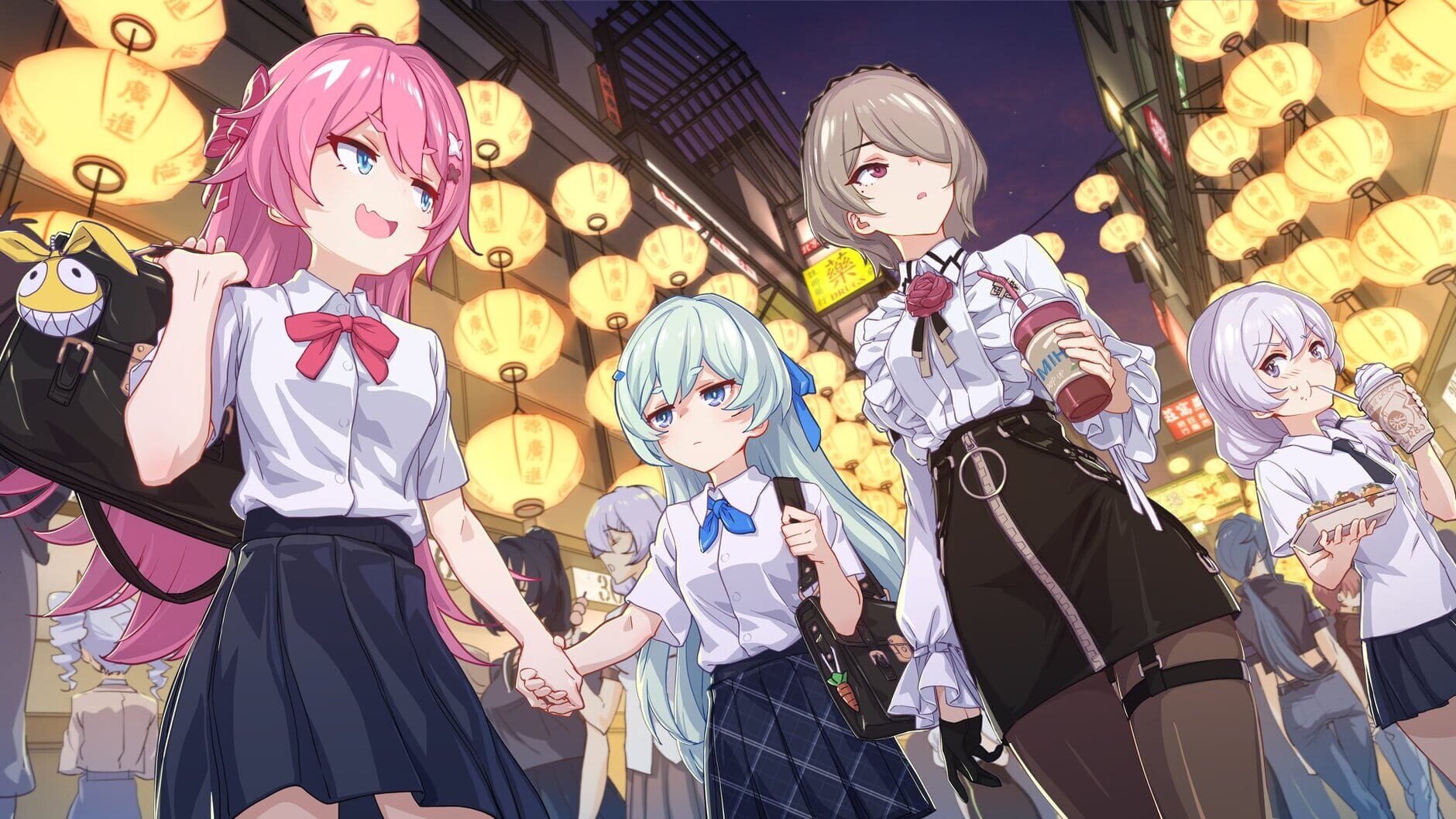 Screenshot for Honkai Impact 3rd