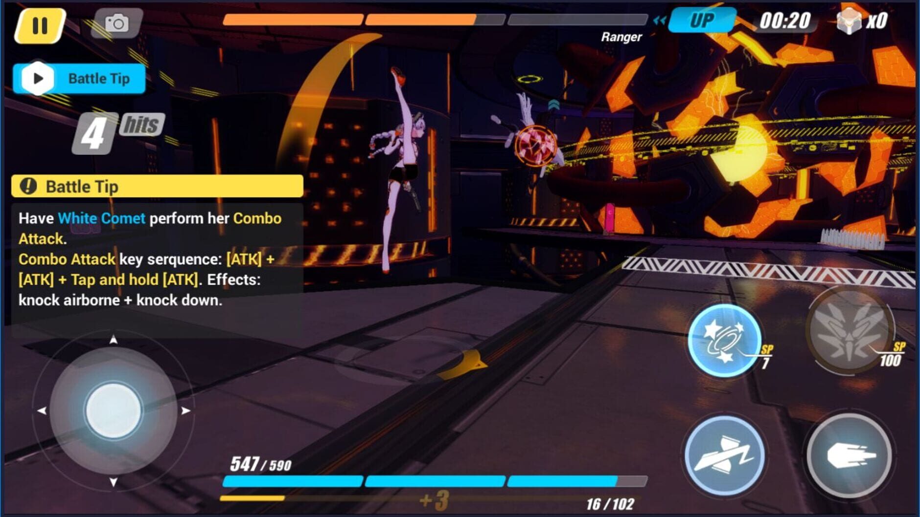 Screenshot for Honkai Impact 3rd