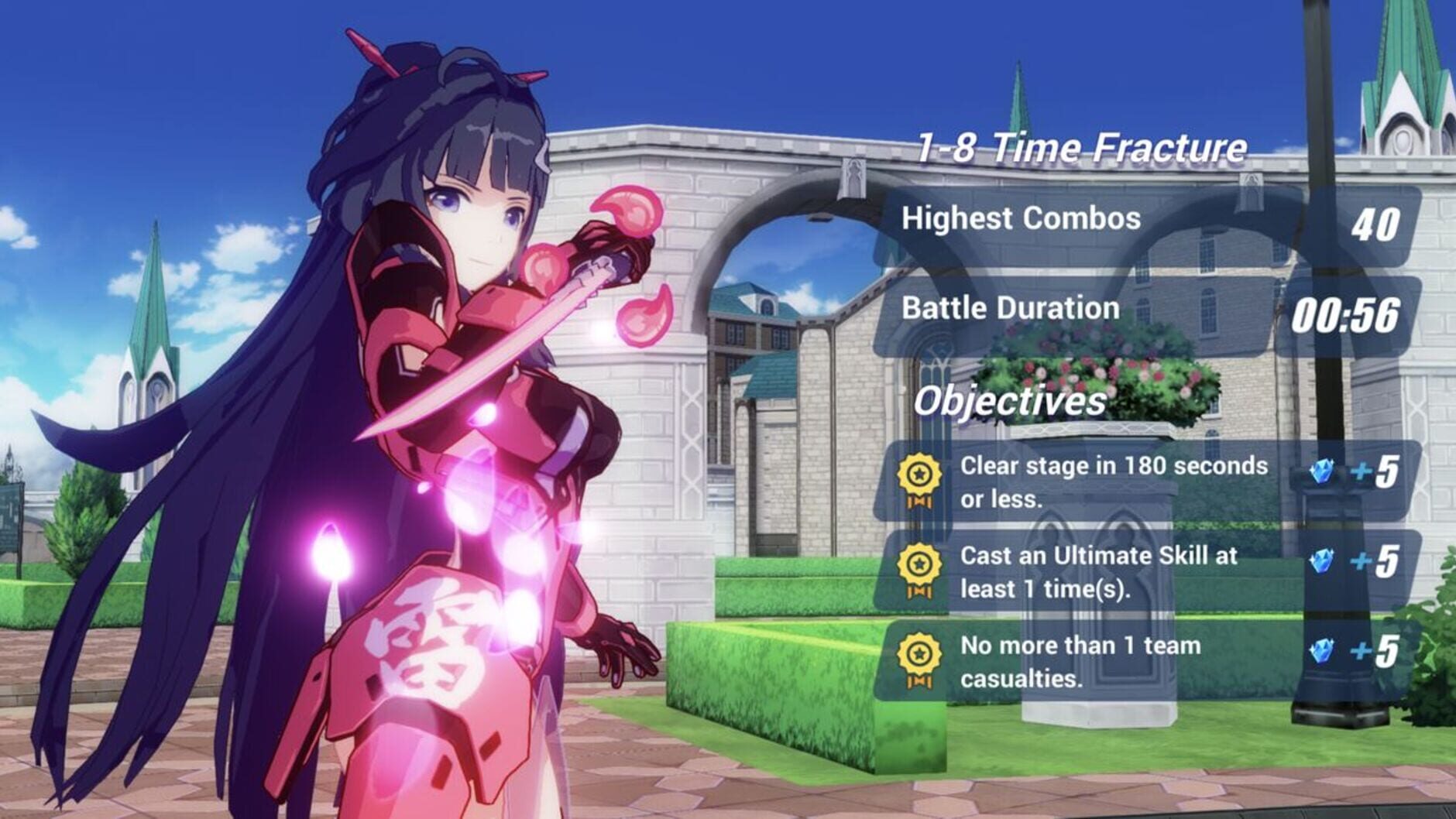 Screenshot for Honkai Impact 3rd