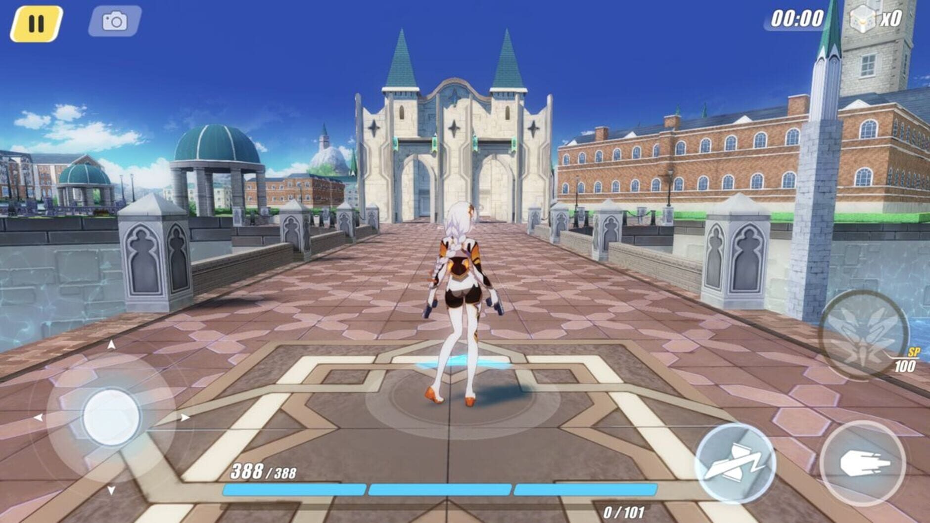 Screenshot for Honkai Impact 3rd