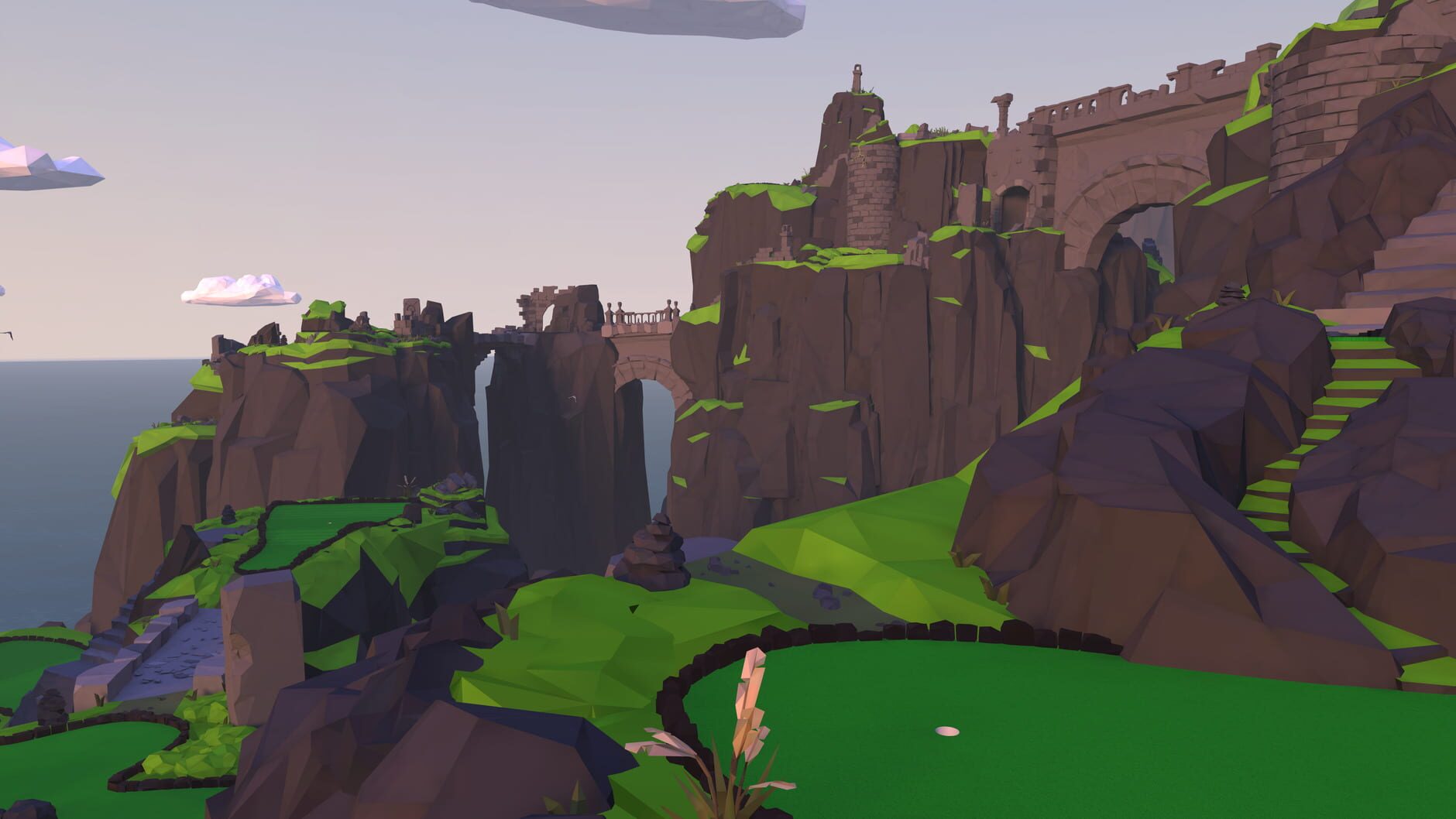 Screenshot for Walkabout Mini Golf