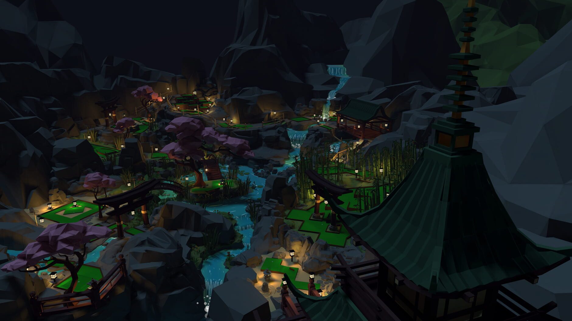 Screenshot for Walkabout Mini Golf