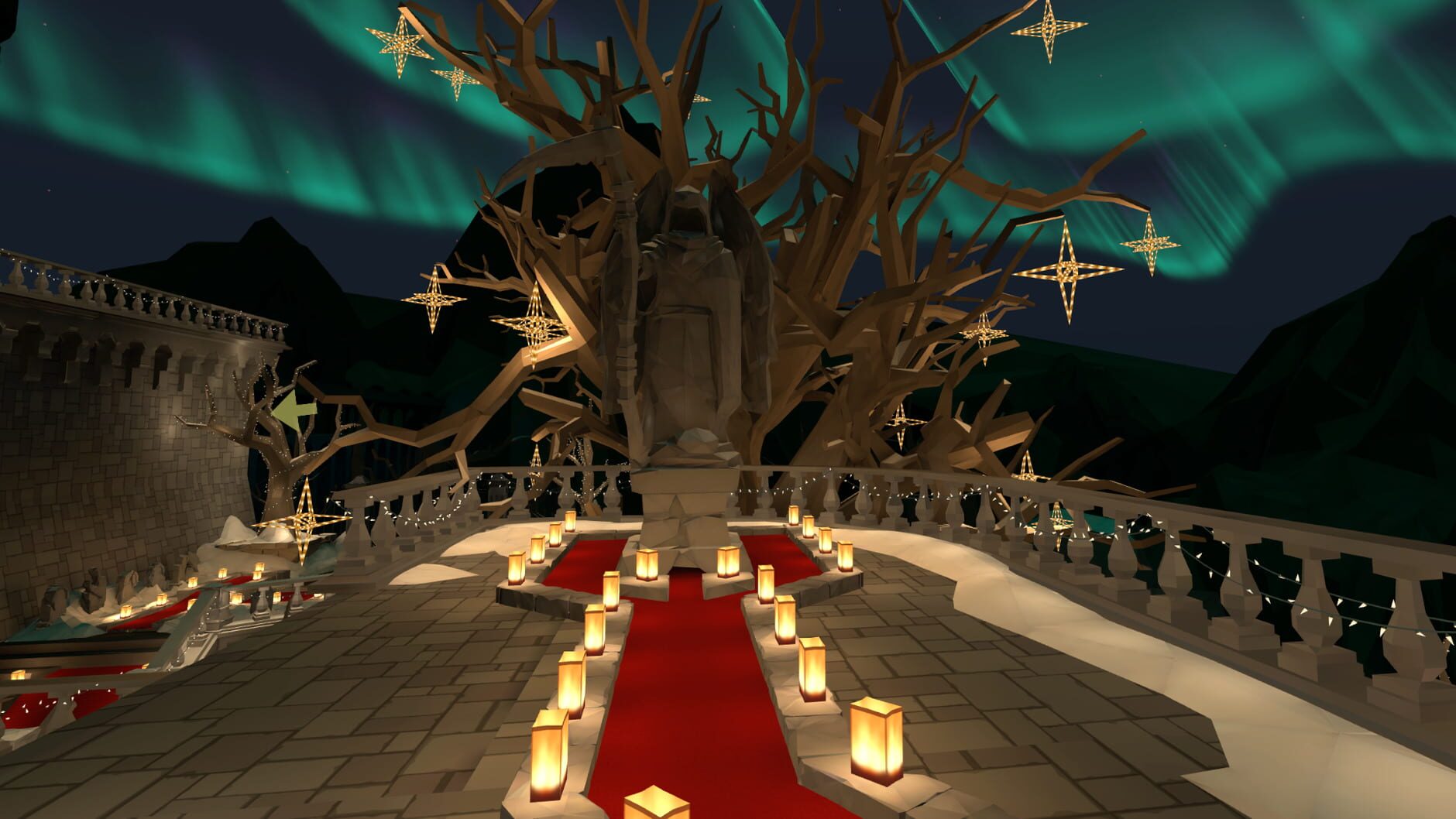 Screenshot for Walkabout Mini Golf