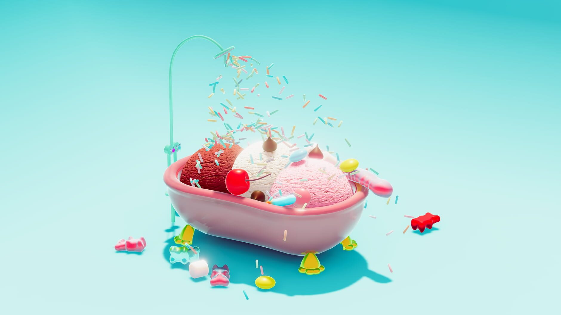 Screenshot for Nour: Play with Your Food