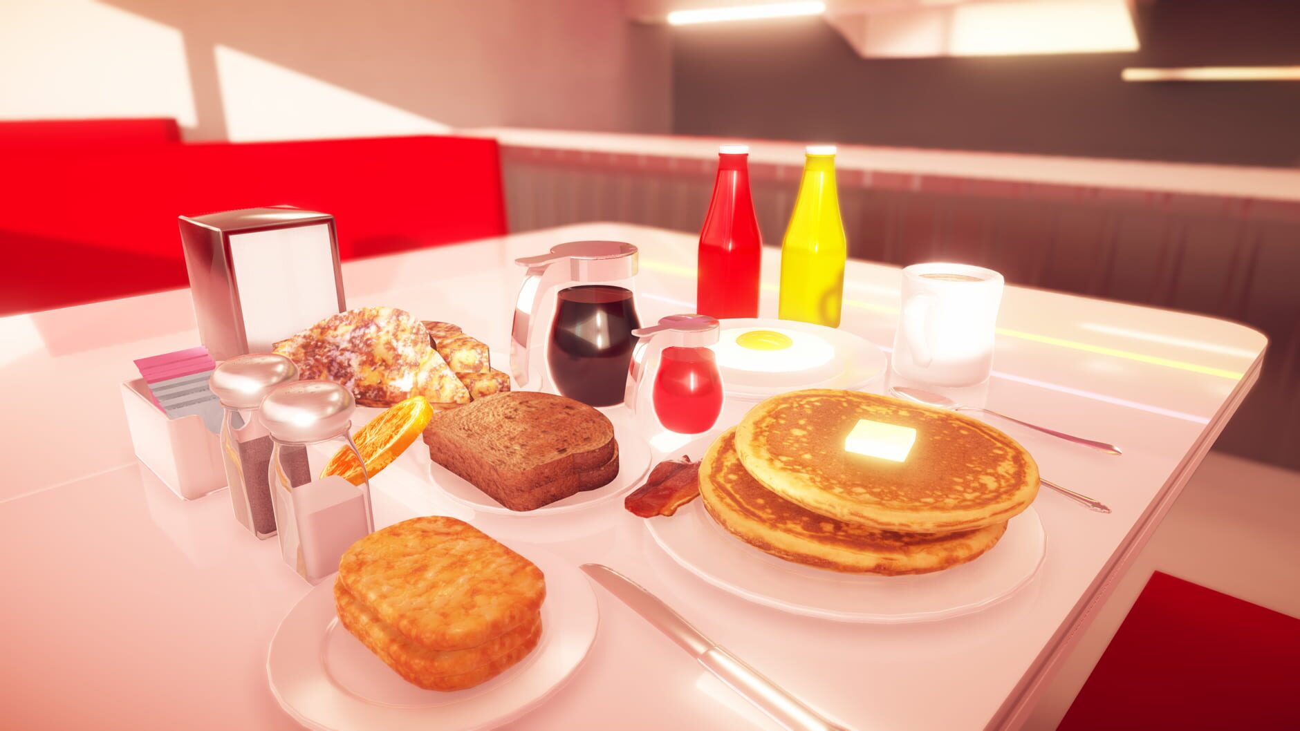 Screenshot for Nour: Play with Your Food