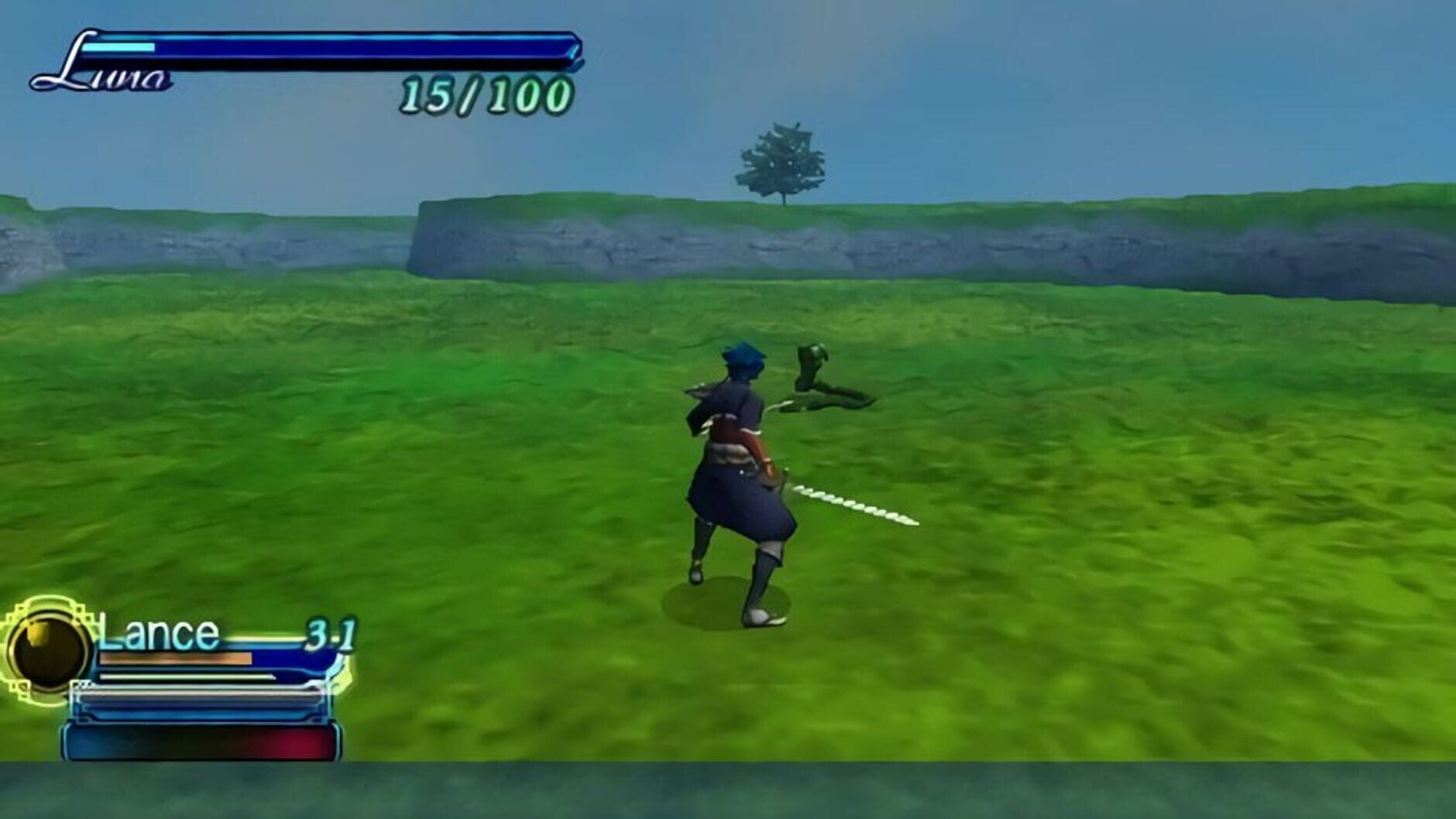 Screenshot for Blade Dancer: Lineage of Light