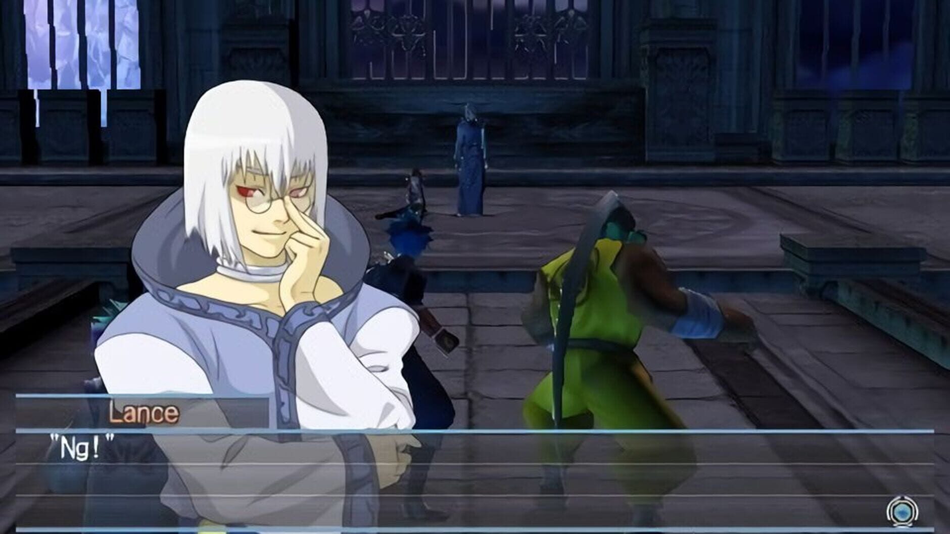 Screenshot for Blade Dancer: Lineage of Light