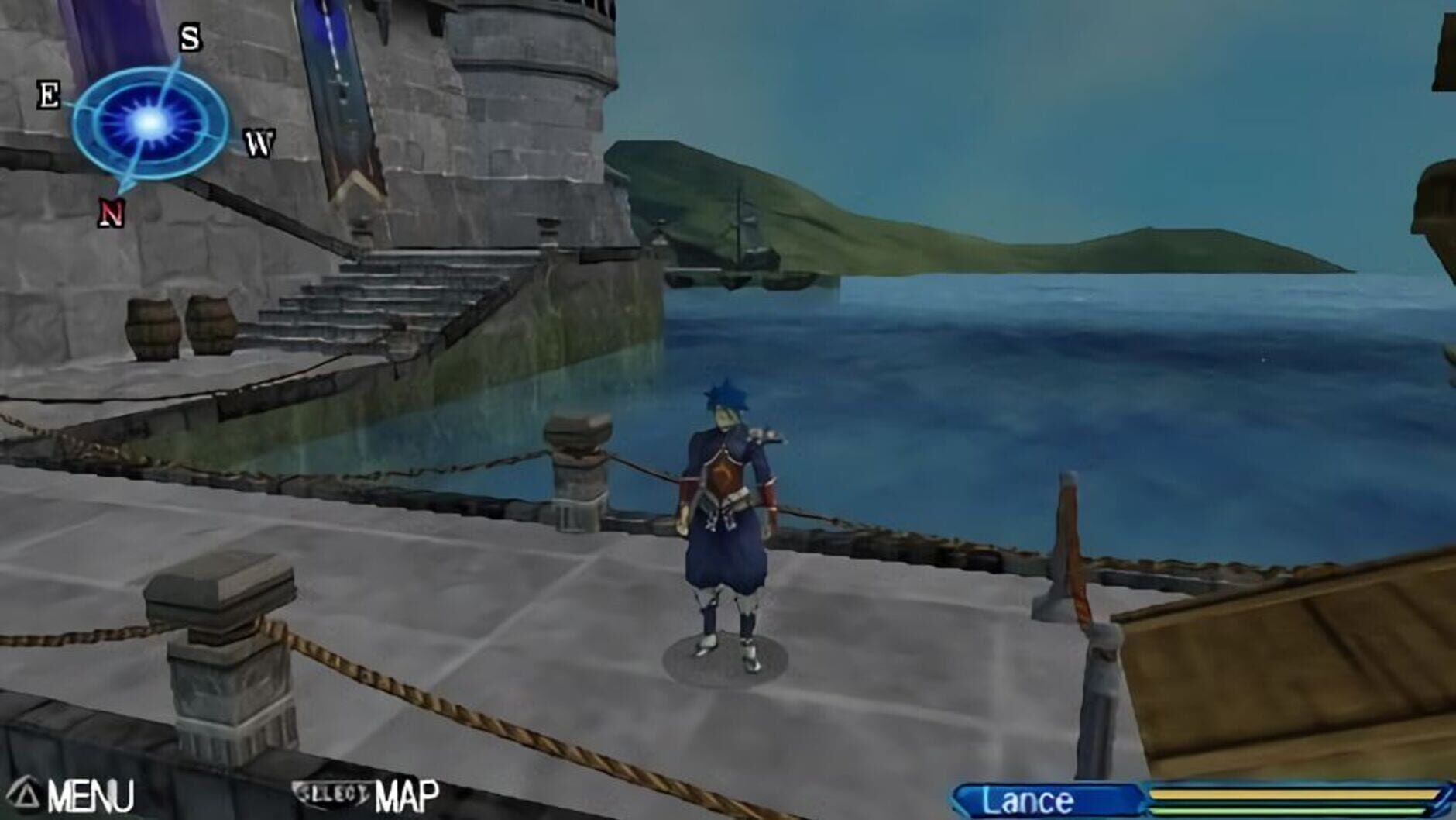 Screenshot for Blade Dancer: Lineage of Light