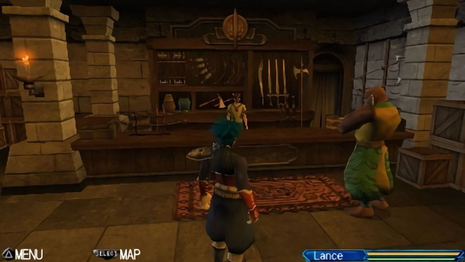 Screenshot for Blade Dancer: Lineage of Light