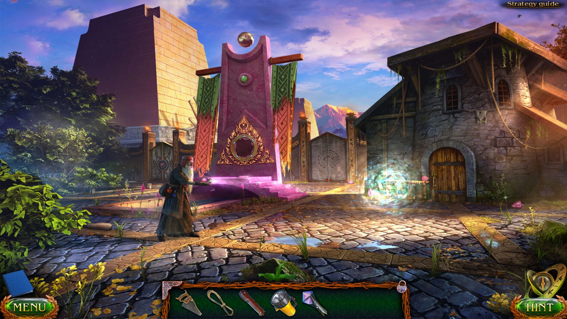 Screenshot for Lost Lands: Redemption