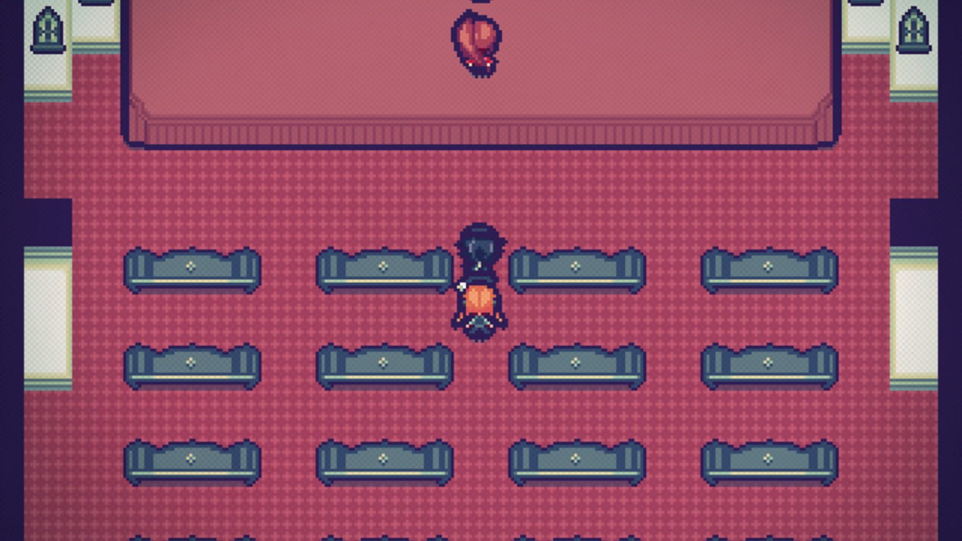Screenshot for LiEat: The Lie-Eating Dragon & the Azure Dreameater