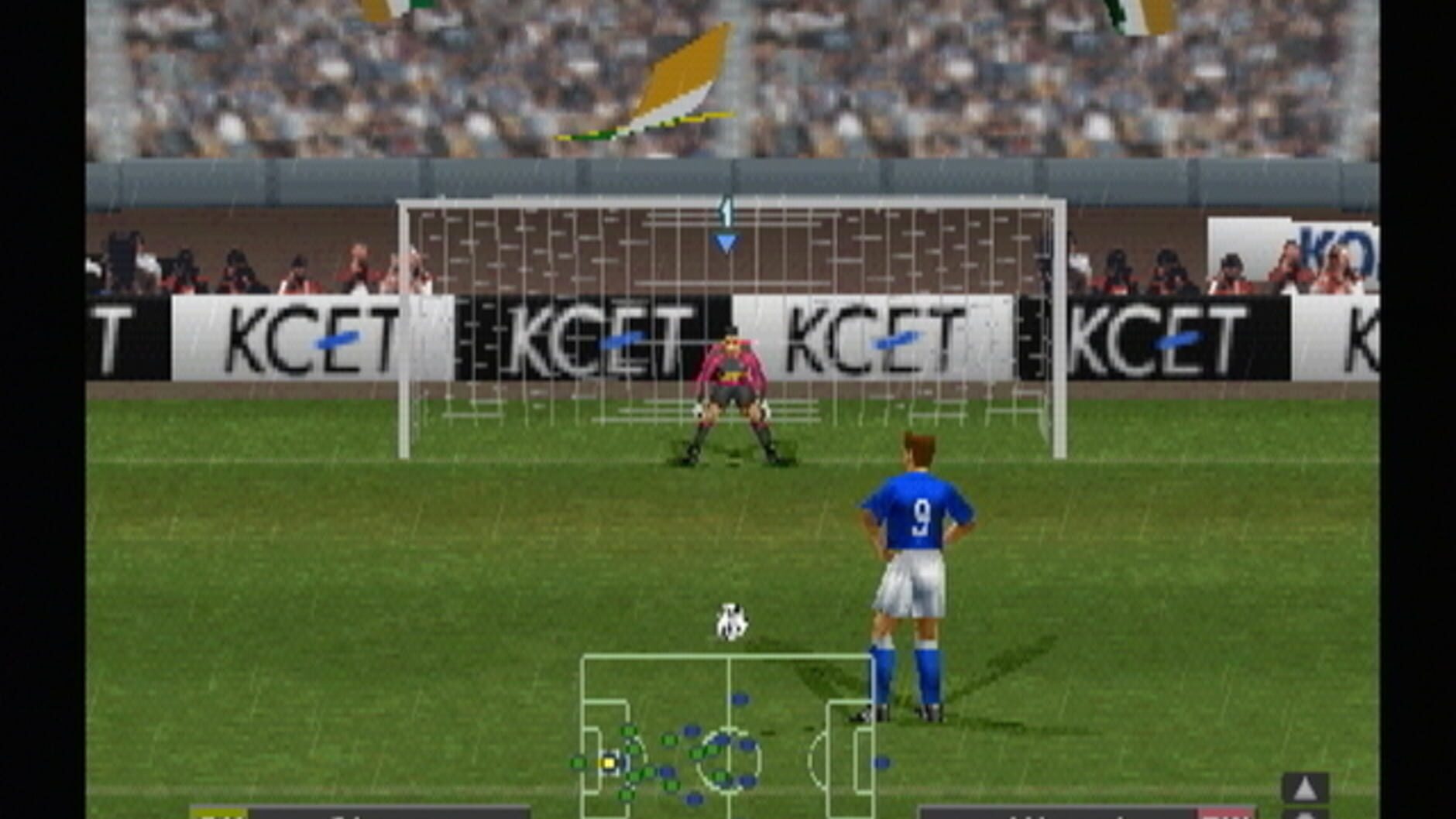 Screenshot for ISS Pro Evolution