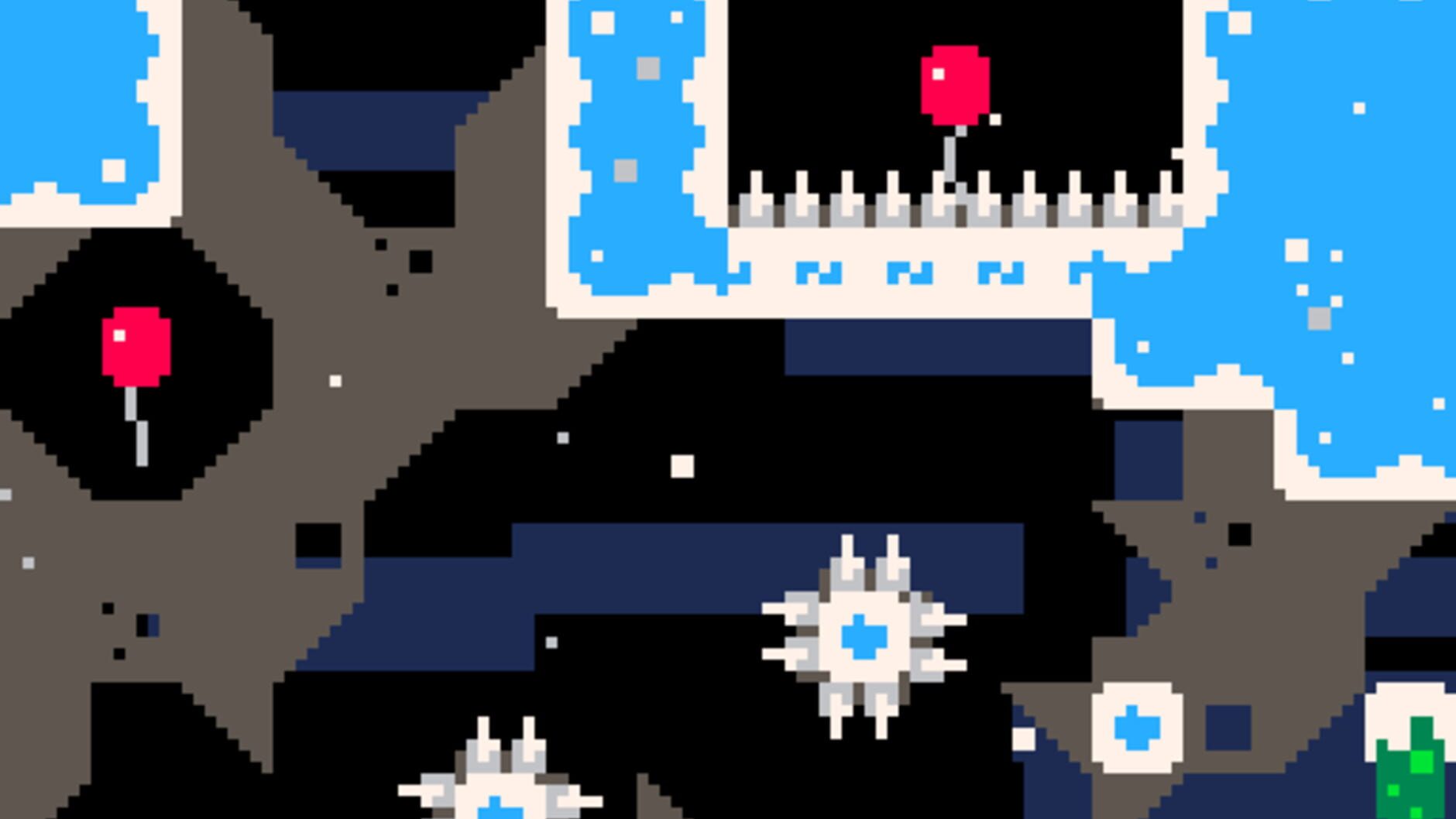 Screenshot for Celeste Classic