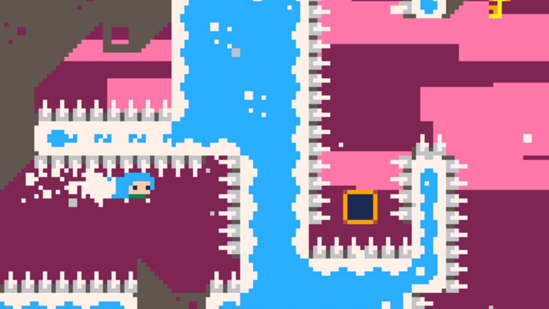 Screenshot for Celeste Classic