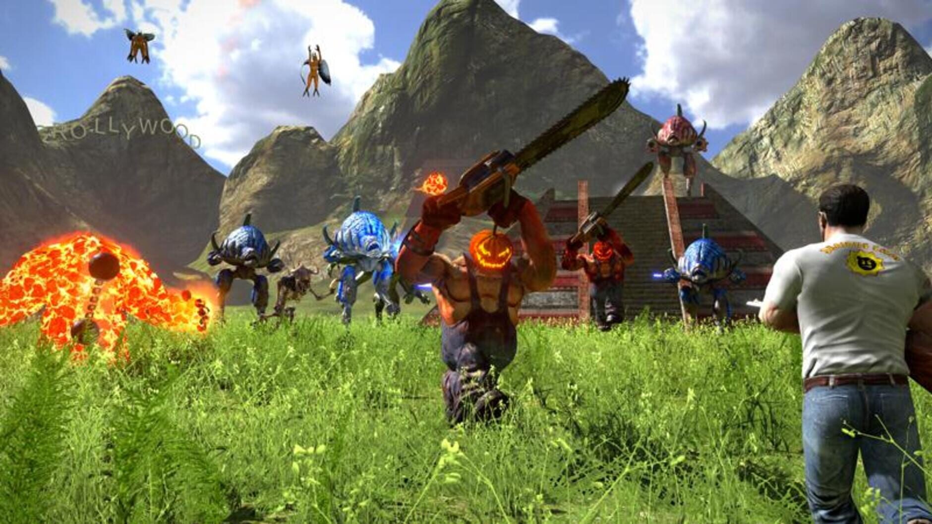 Screenshot for Serious Sam Collection