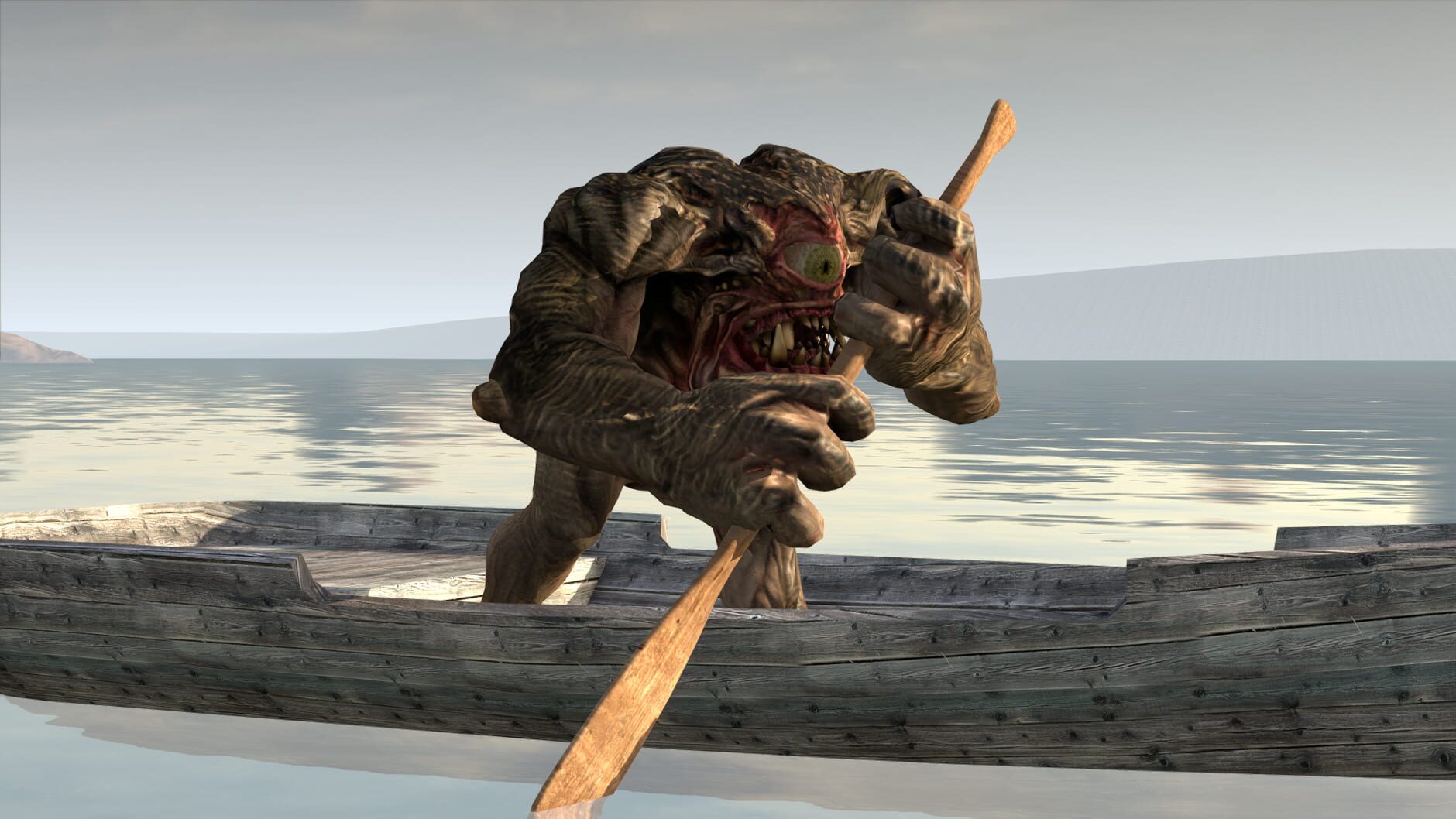 Screenshot for Serious Sam 3: Jewel of the Nile