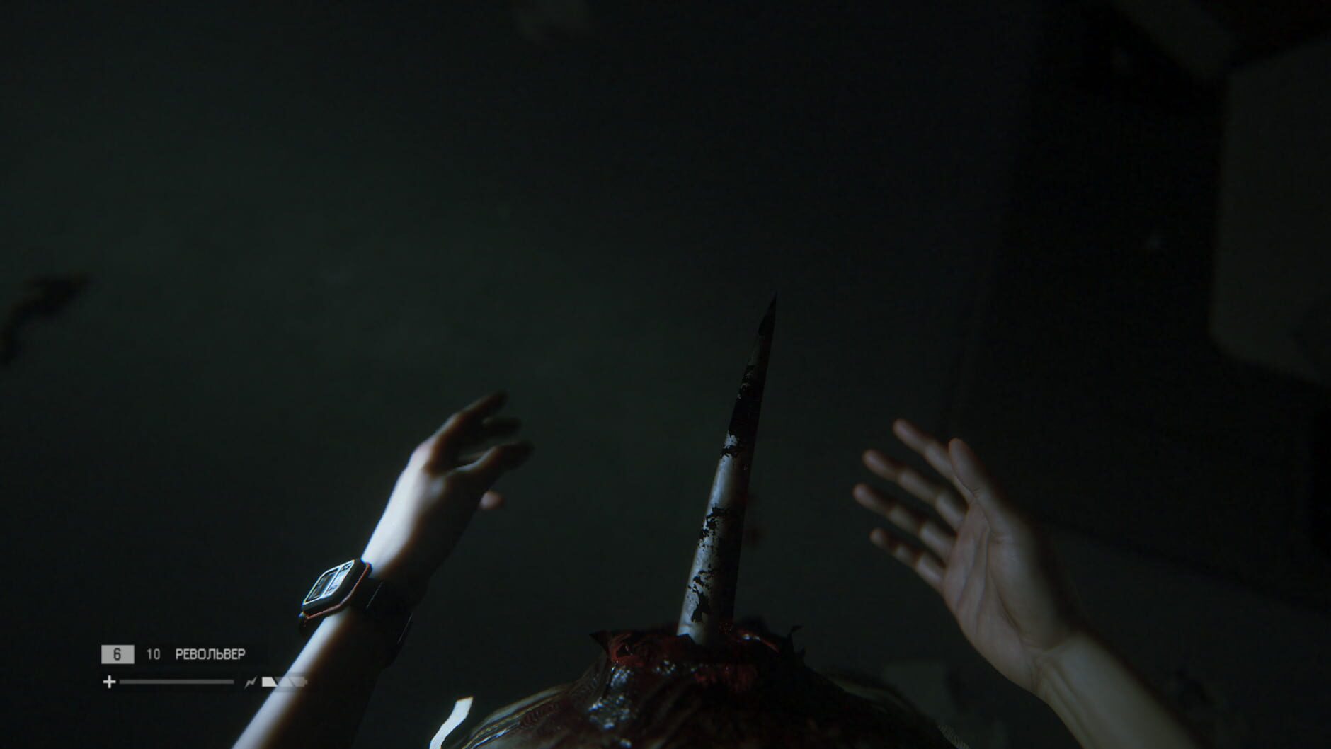 Screenshot for Alien: Isolation - Nostromo Edition