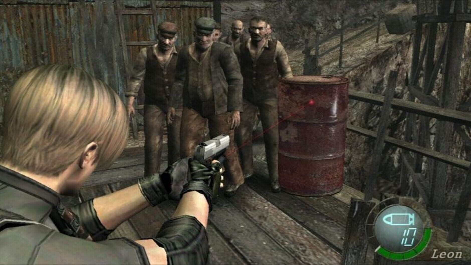 Screenshot for Biohazard Revival Selection