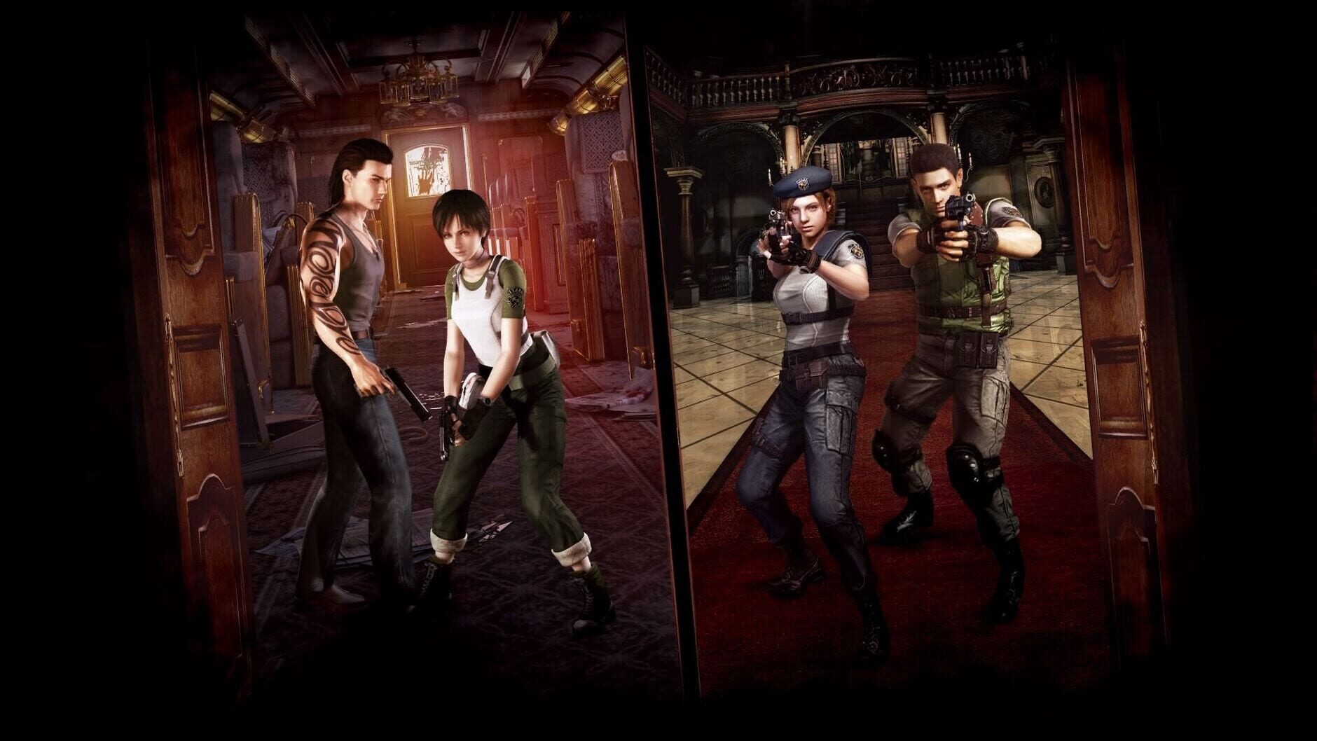 Screenshot for Biohazard Value Pack