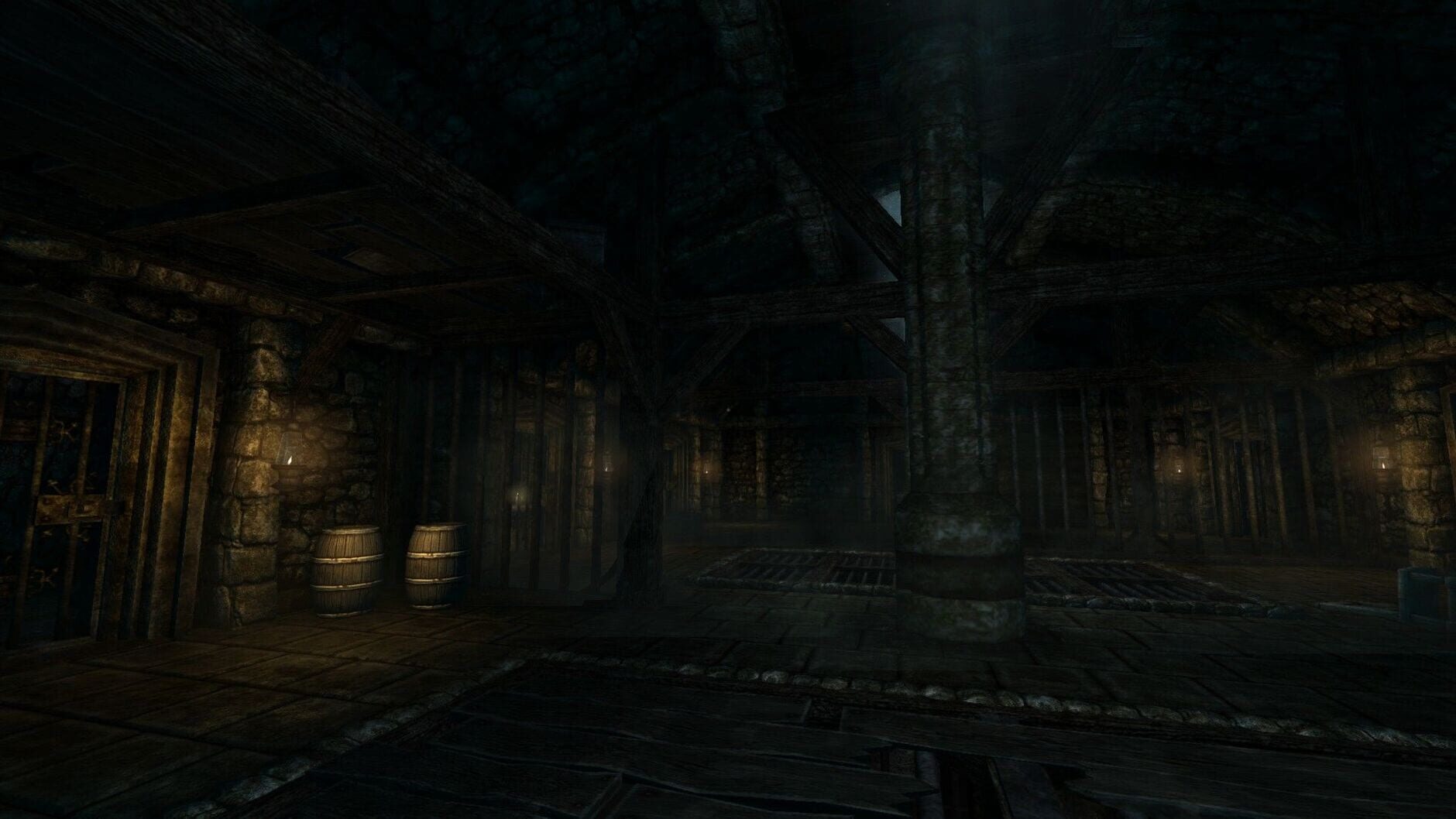 Screenshot for Amnesia: Justine