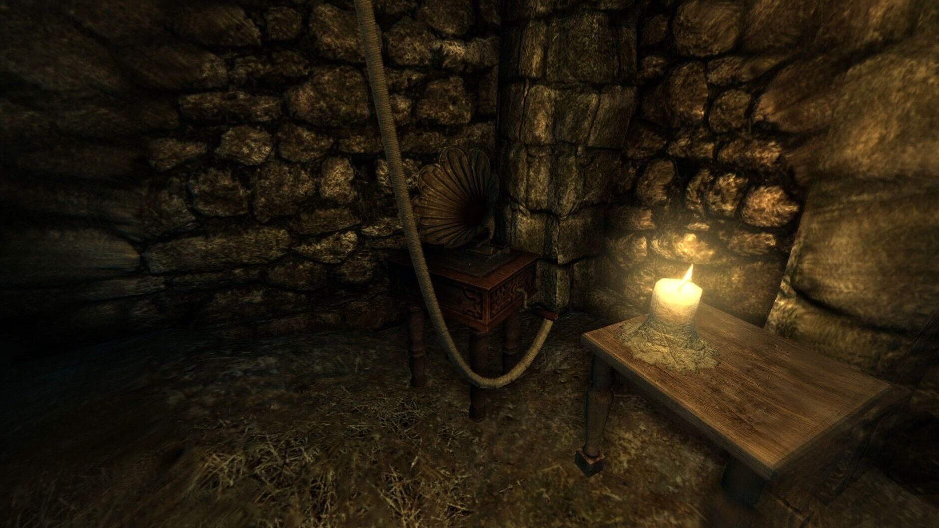 Screenshot for Amnesia: Justine