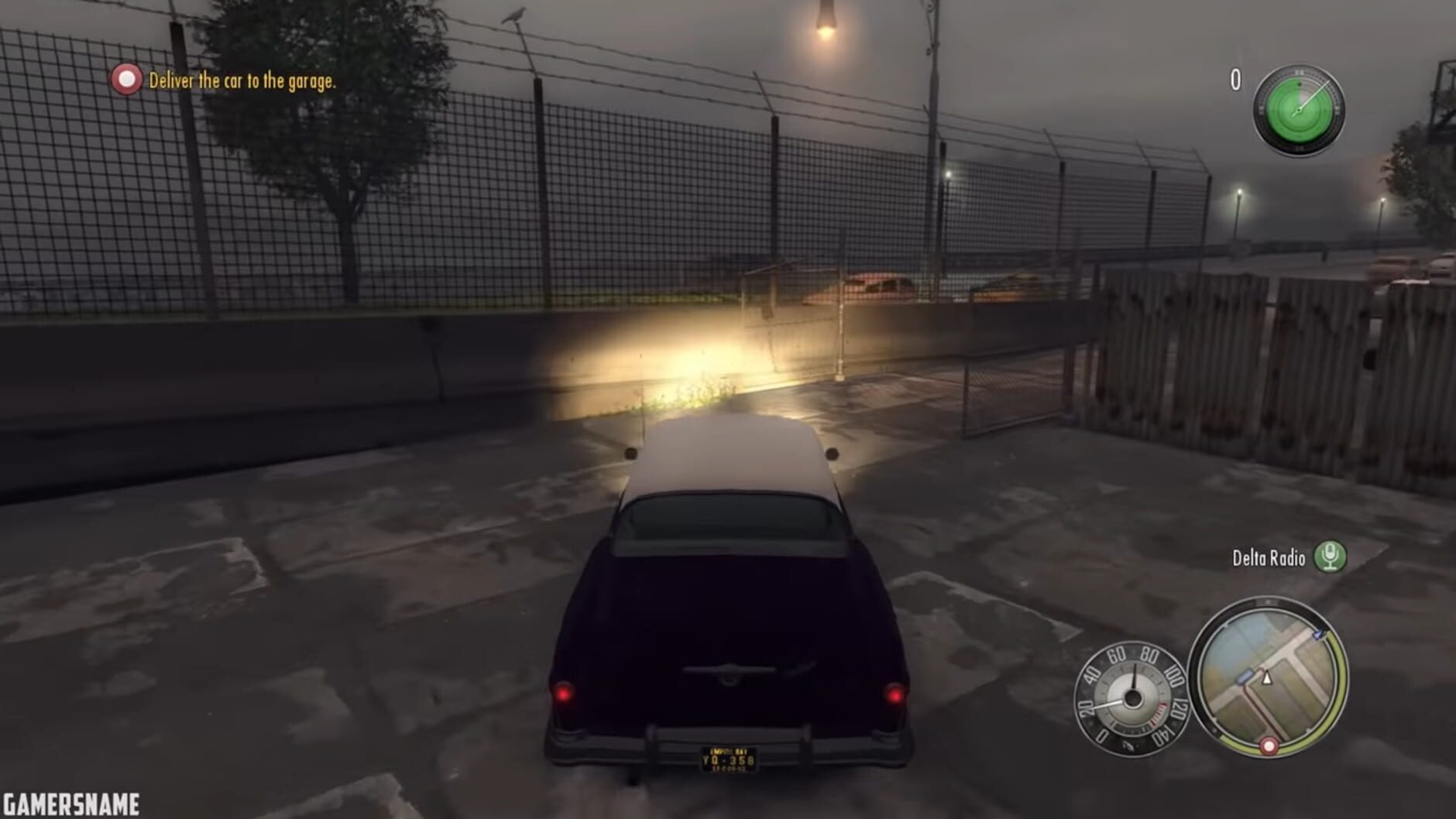 Screenshot for Mafia II: Jimmy's Vendetta