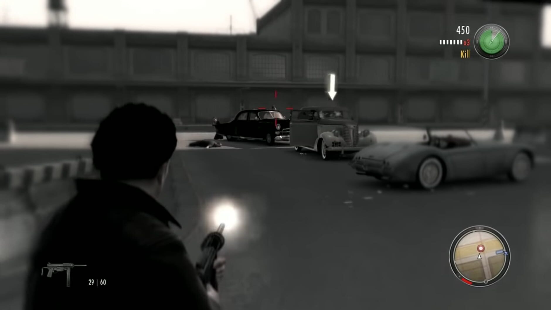 Screenshot for Mafia II: Joe's Adventure