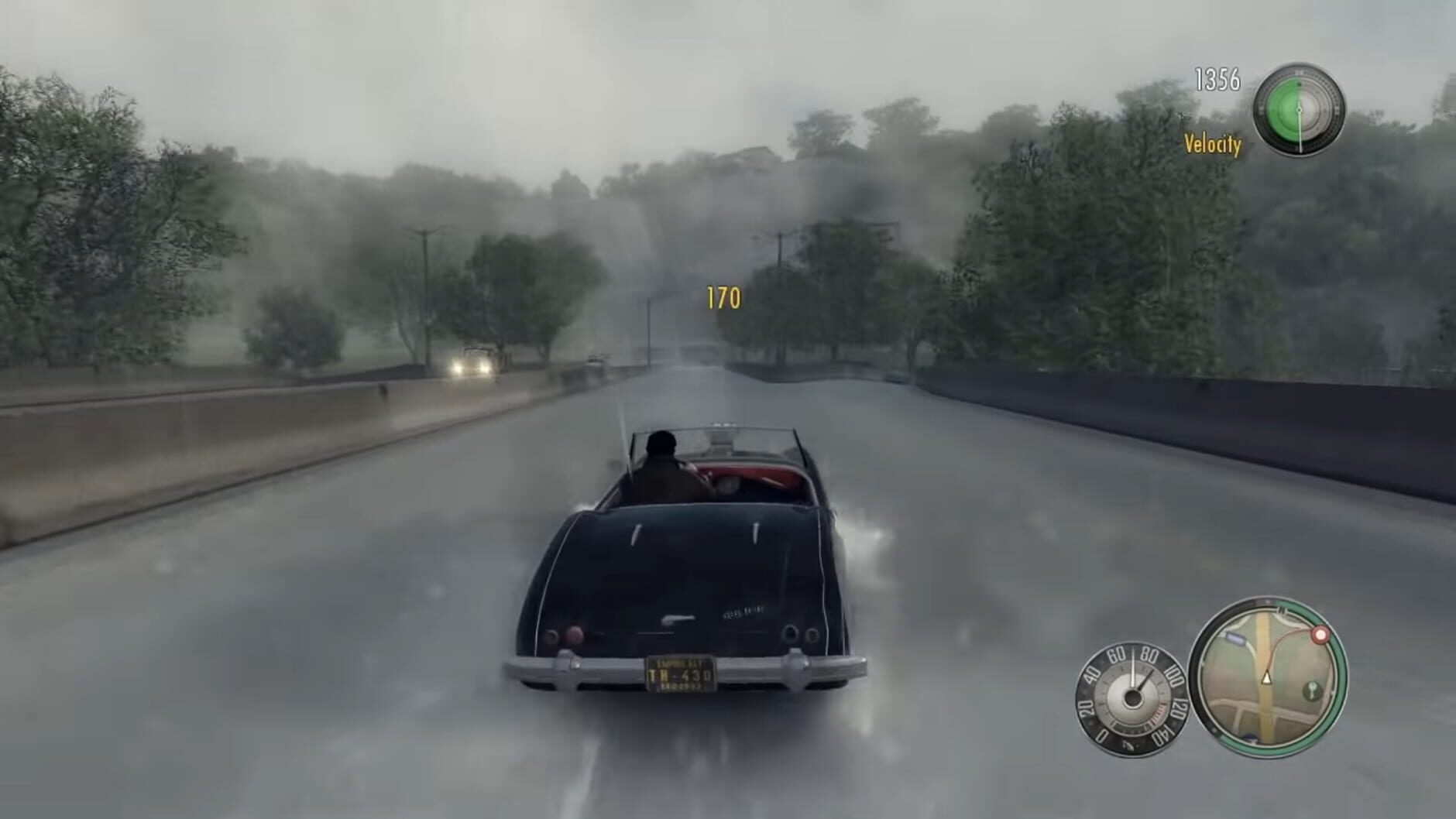 Screenshot for Mafia II: Joe's Adventure