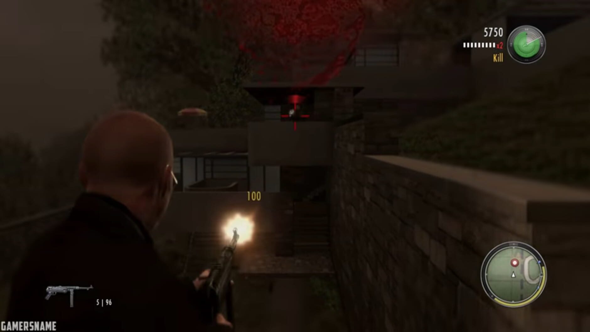 Screenshot for Mafia II: The Betrayal of Jimmy