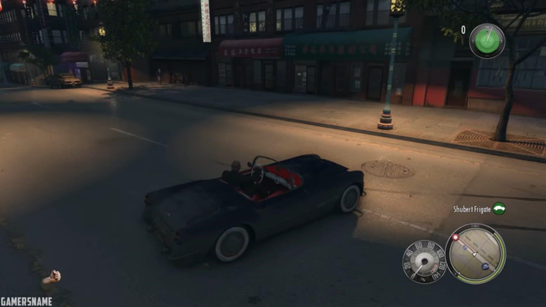 Screenshot for Mafia II: The Betrayal of Jimmy