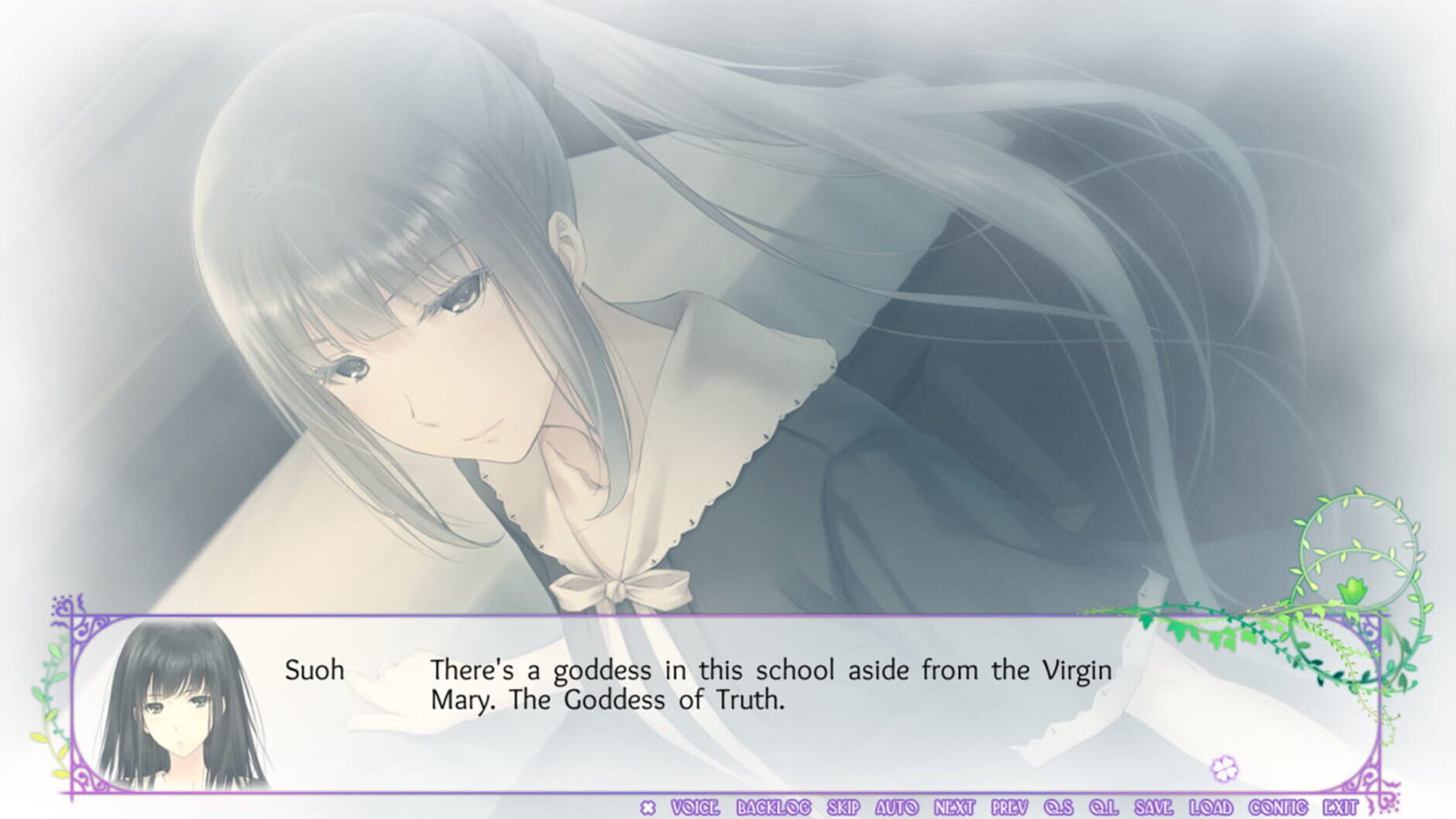 Screenshot for Flowers: Le Volume sur Automne