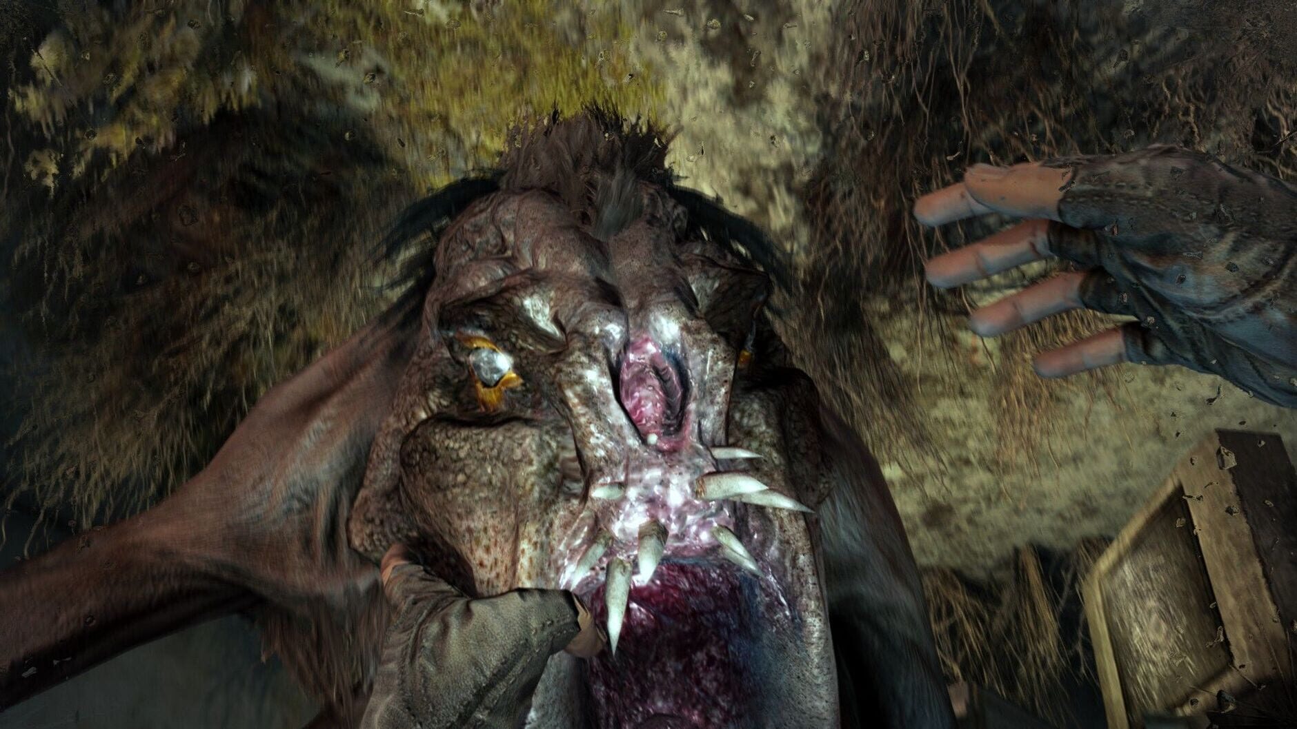 Screenshot for Metro: Last Light - Complete Edition