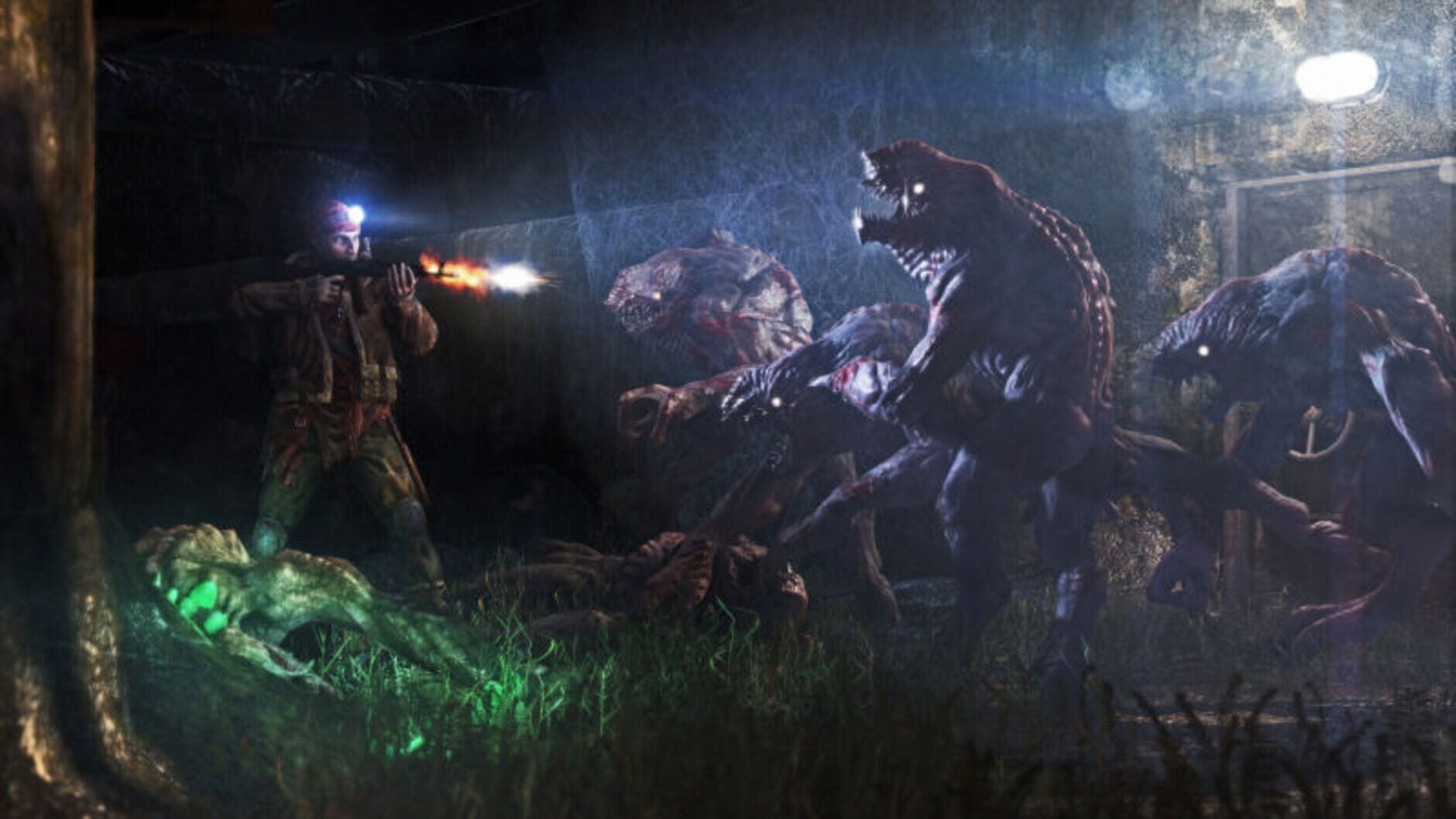 Screenshot for Metro: Last Light - Chronicles Pack